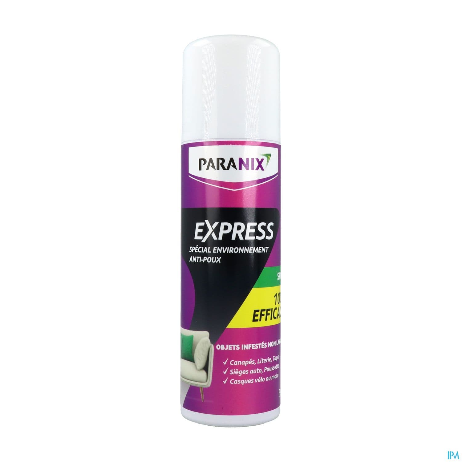 PARANIX EXTRA FORT ENVIRON 150ML
