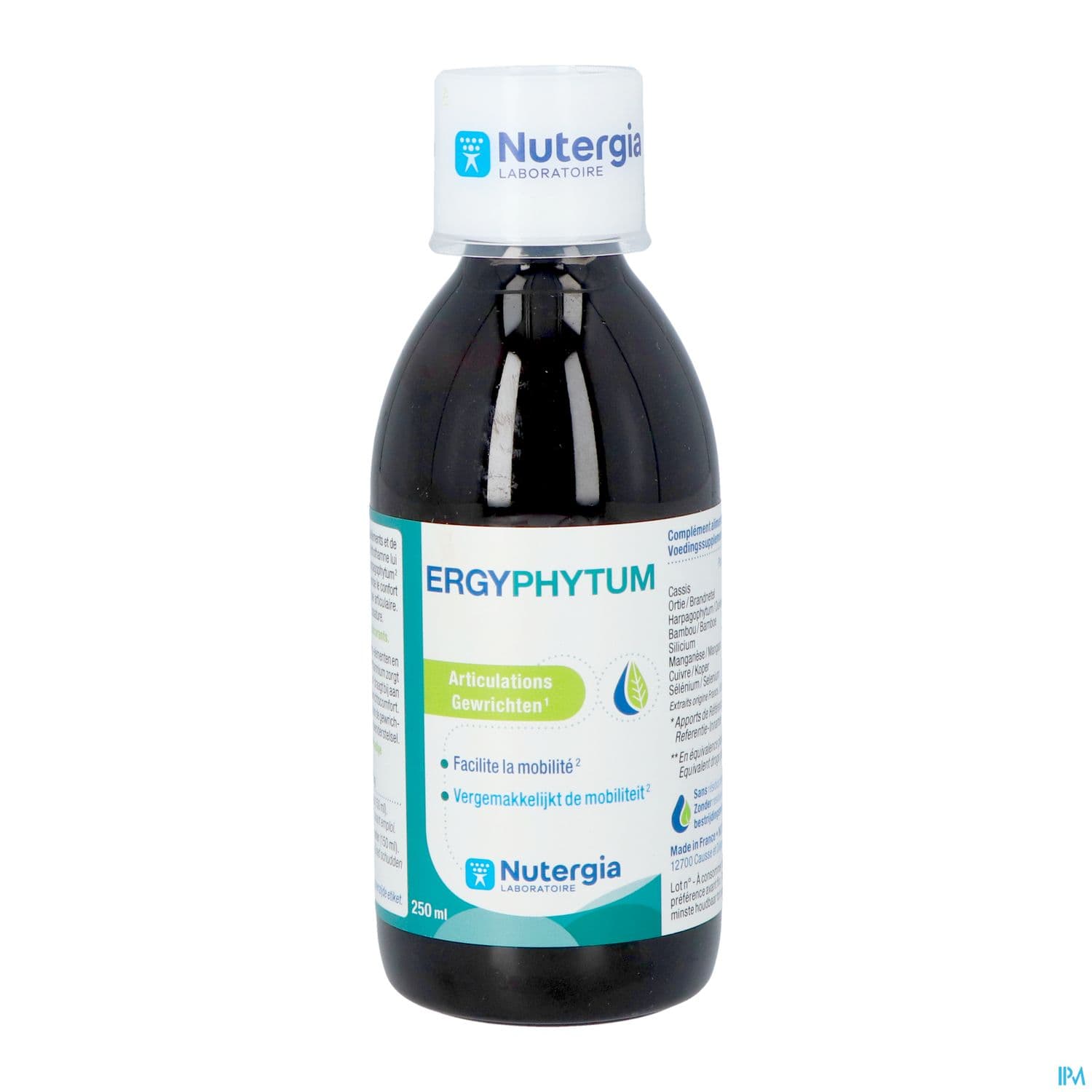 ERGYPHYTUM SOL BUV 250ML