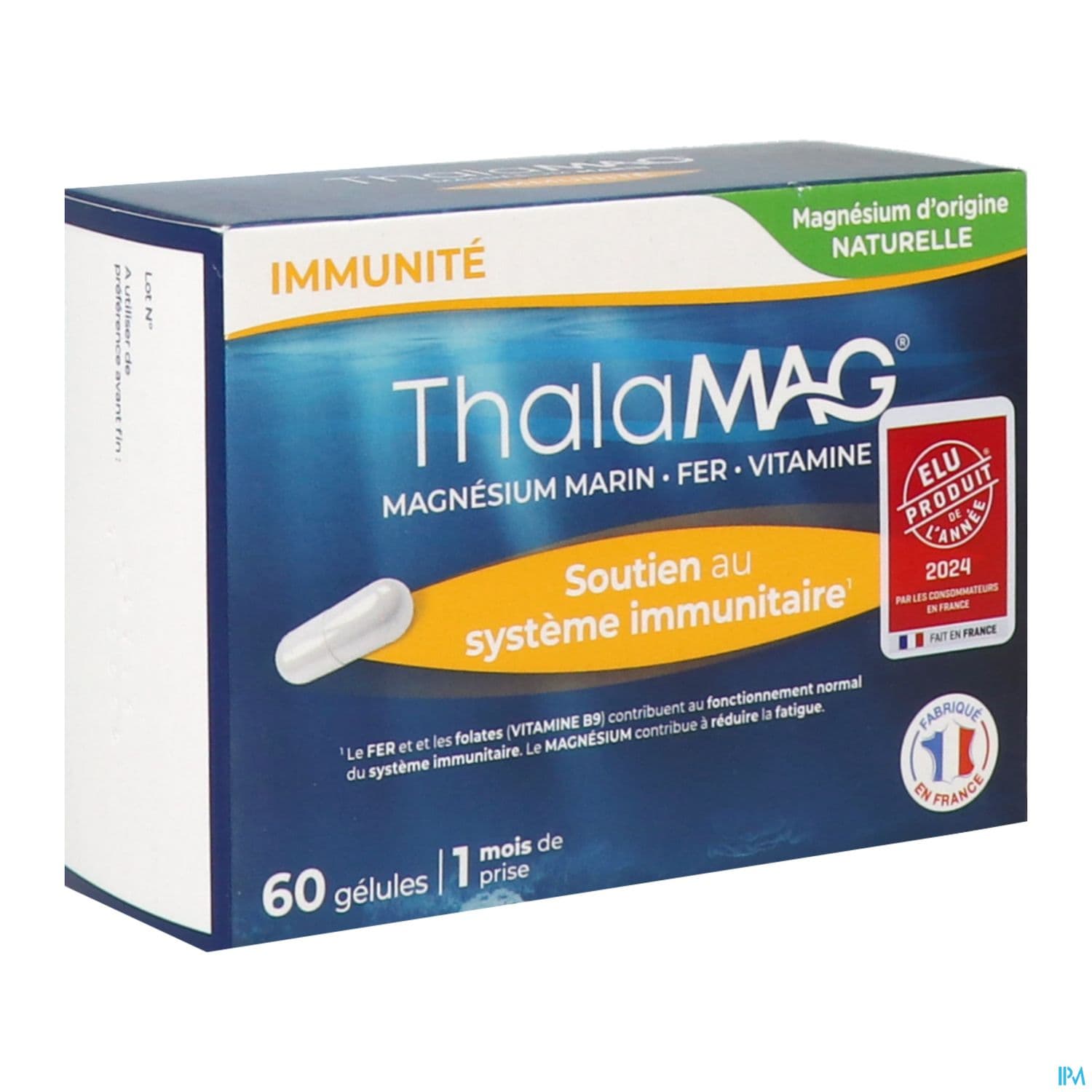 THALAMAG IMMUNITE GELUL 60