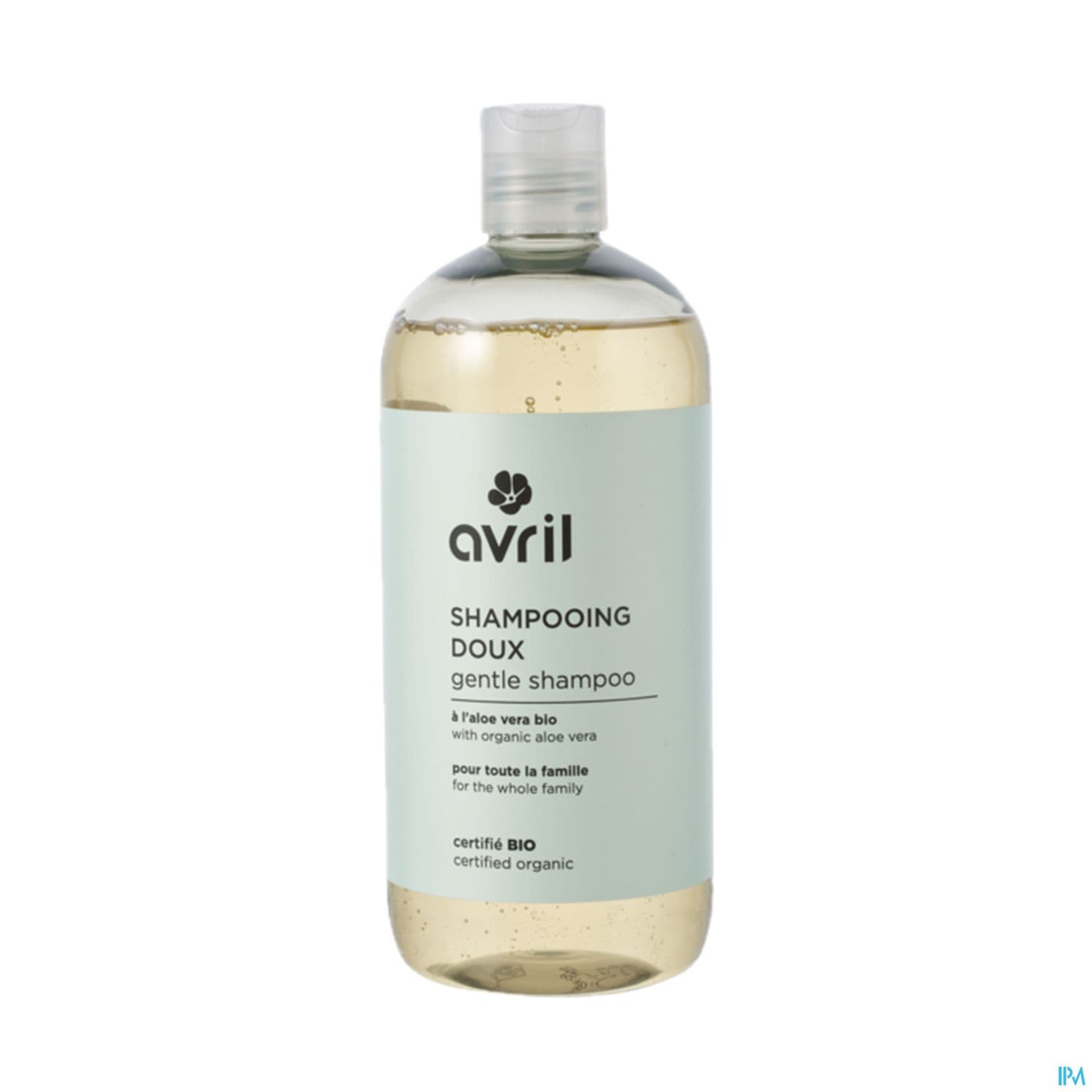 AVRIL SH DOUX BIO 500ML