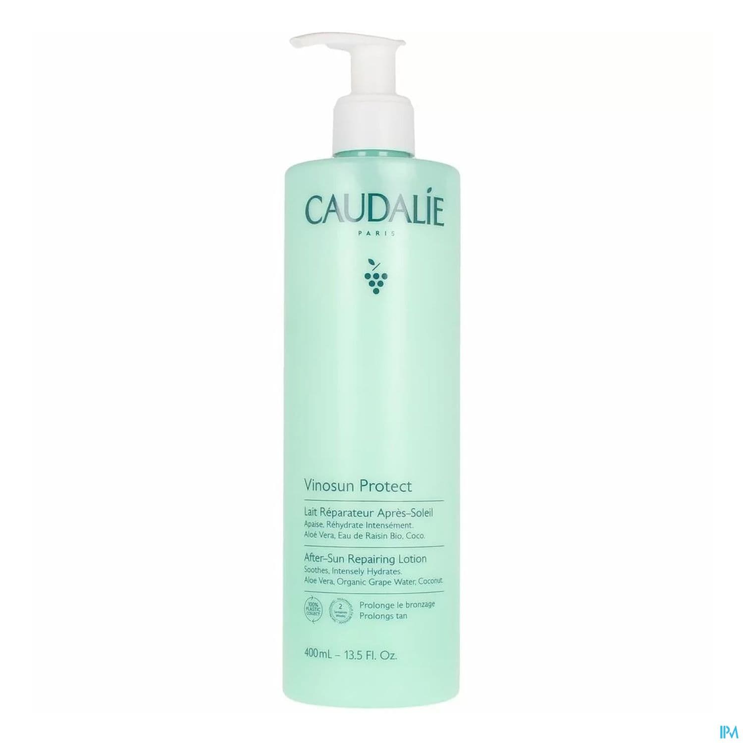 CAUDALIE VINOSUN LAIT A/SOL 400ML