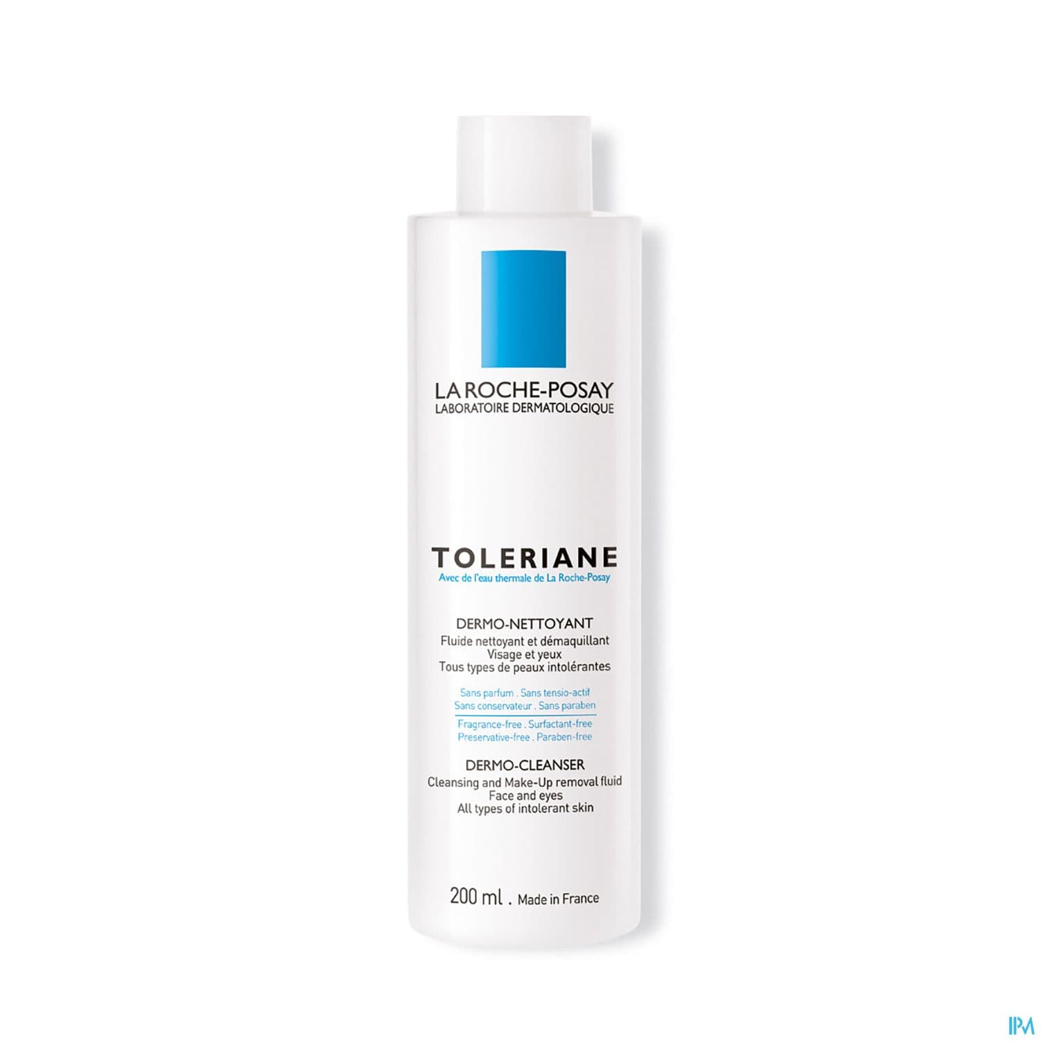 La Roche Posay Toleriane Dermo Nettoyant Fluide 200ml
