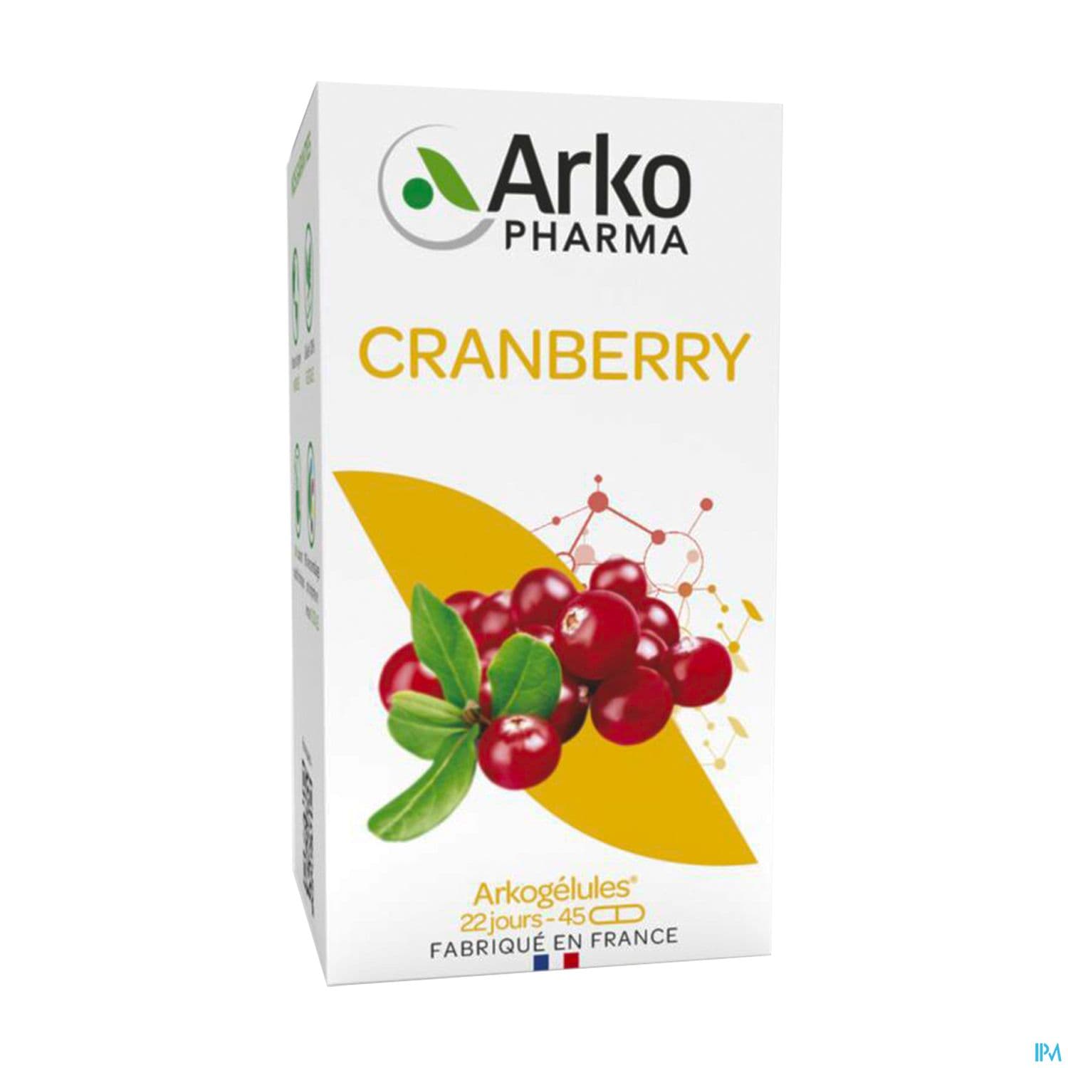 ARKOG CRANBERRY GELUL 45