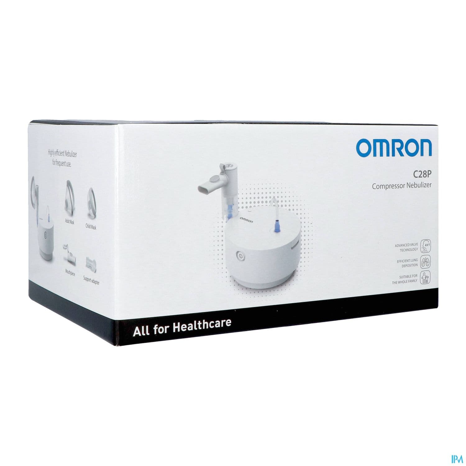 OMRON NEBULIS C28P