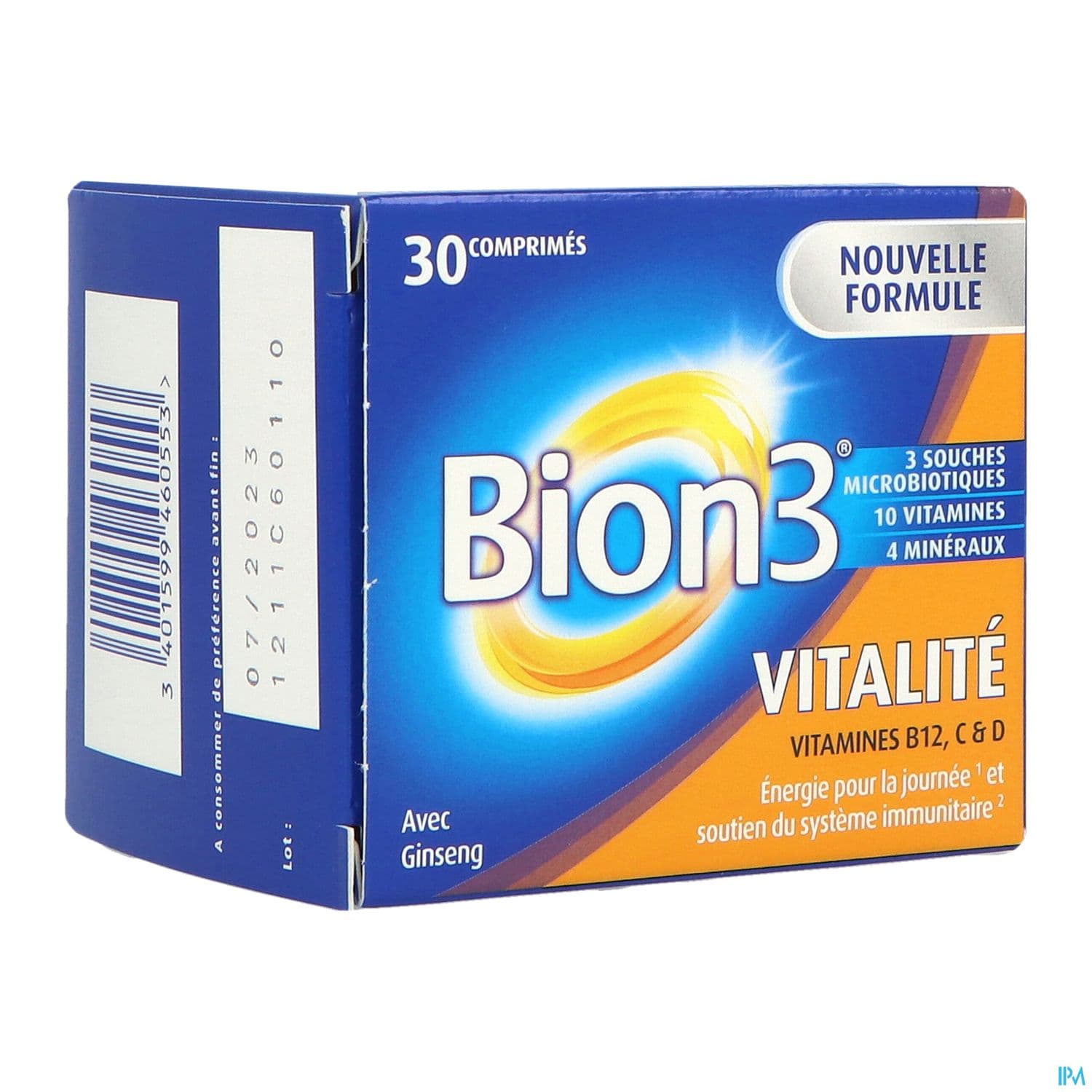 BION 3 VITALITE CPR 30