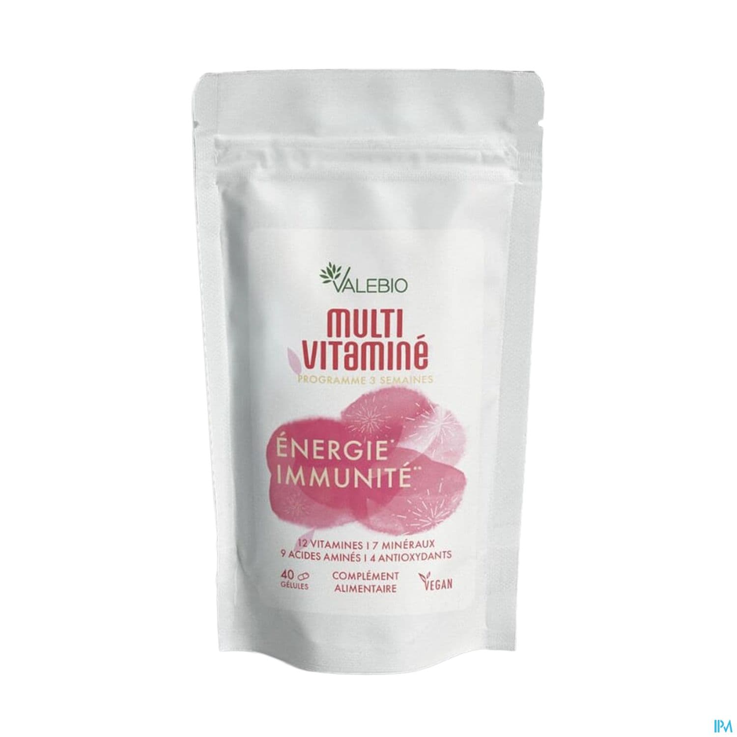 VALEBIO MULTIVITAMINE GELUL 40