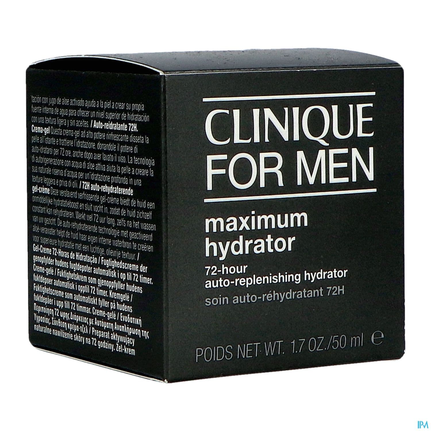 CLINIQUE MEN HYDRA MAX 72H 50ML