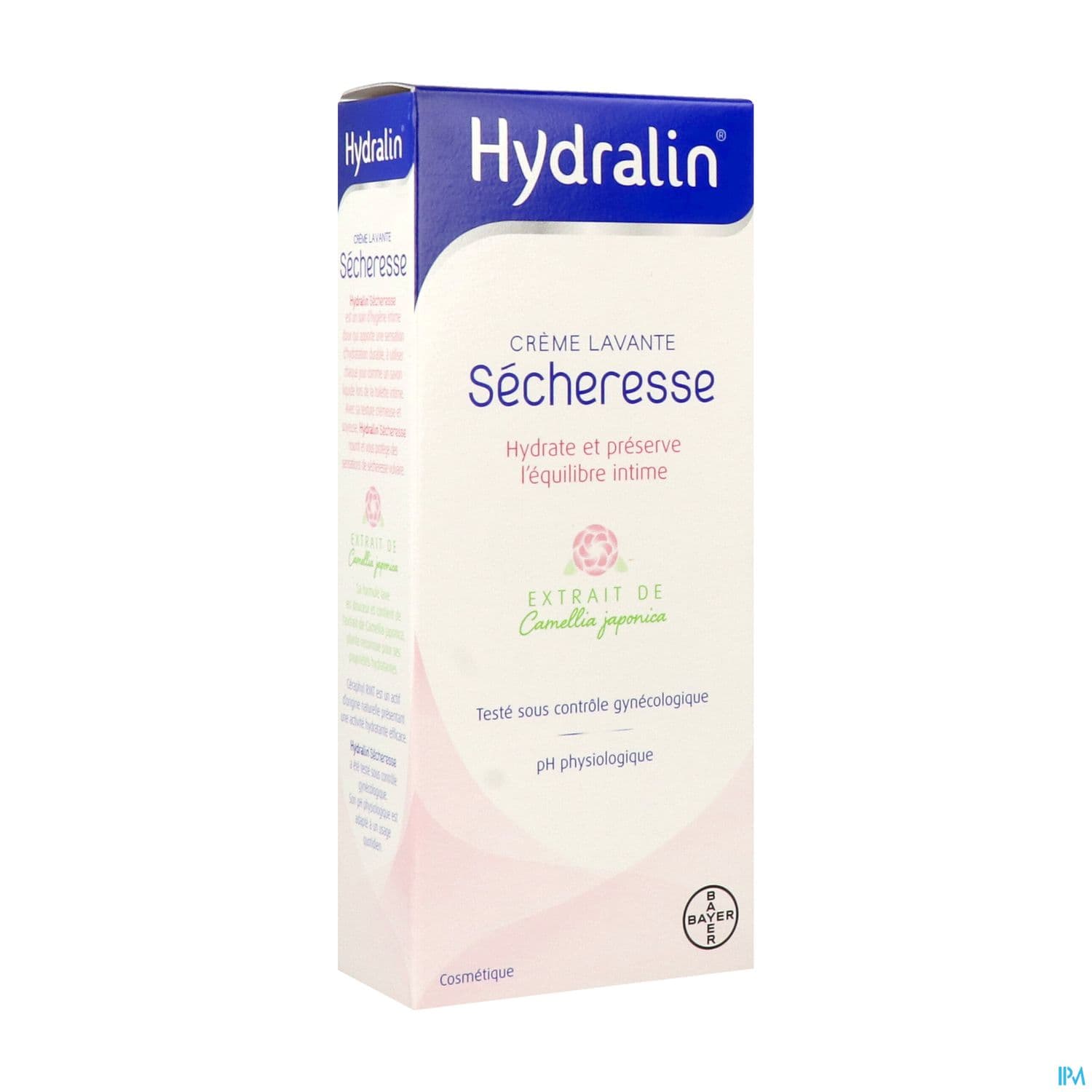 Hydralin Secheresse Creme Lavante 200ml