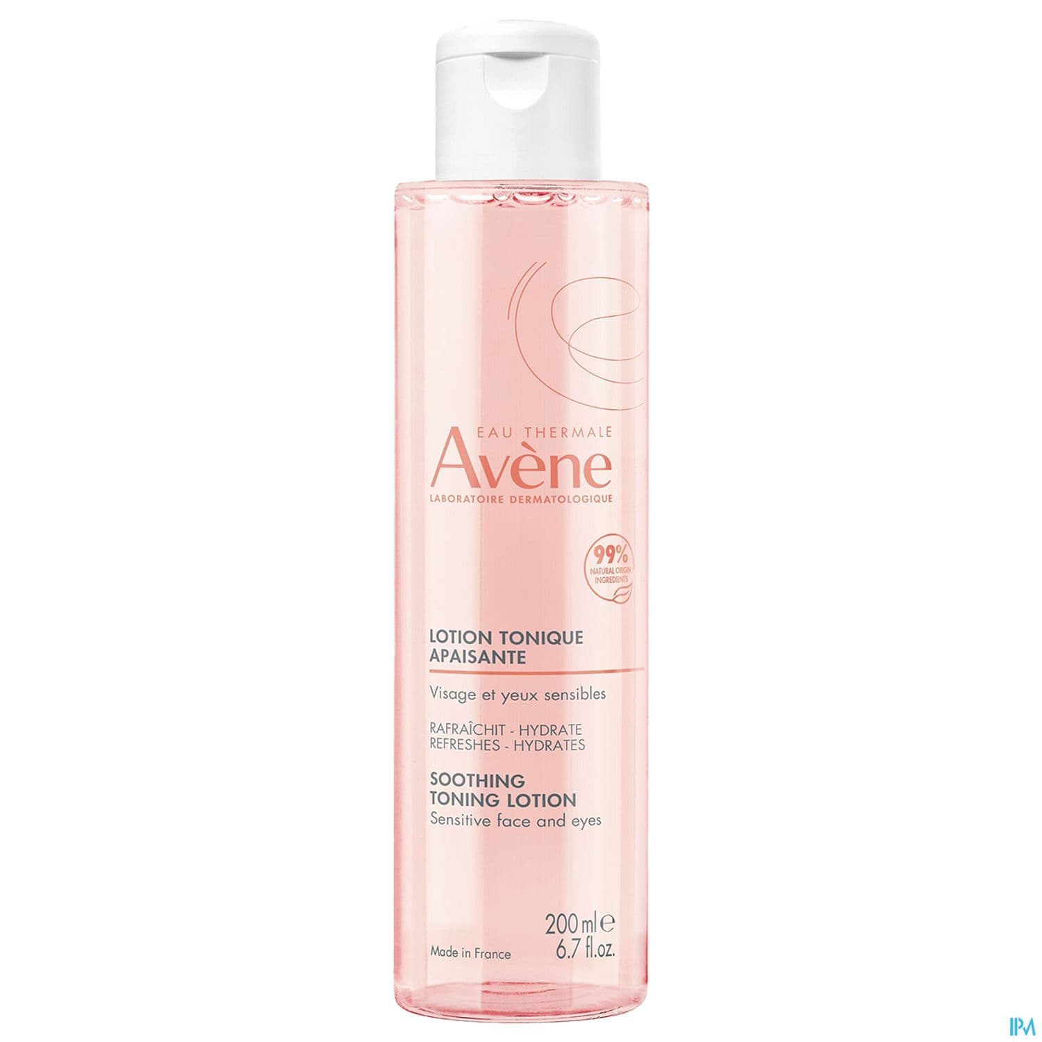 Eau Thermale Avene Lotion Tonique Apaisante 200ml