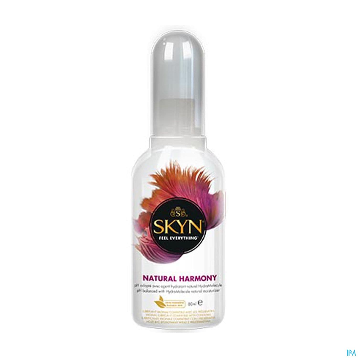 SKYN NATURAL HARMONY LUBRIF 80ML