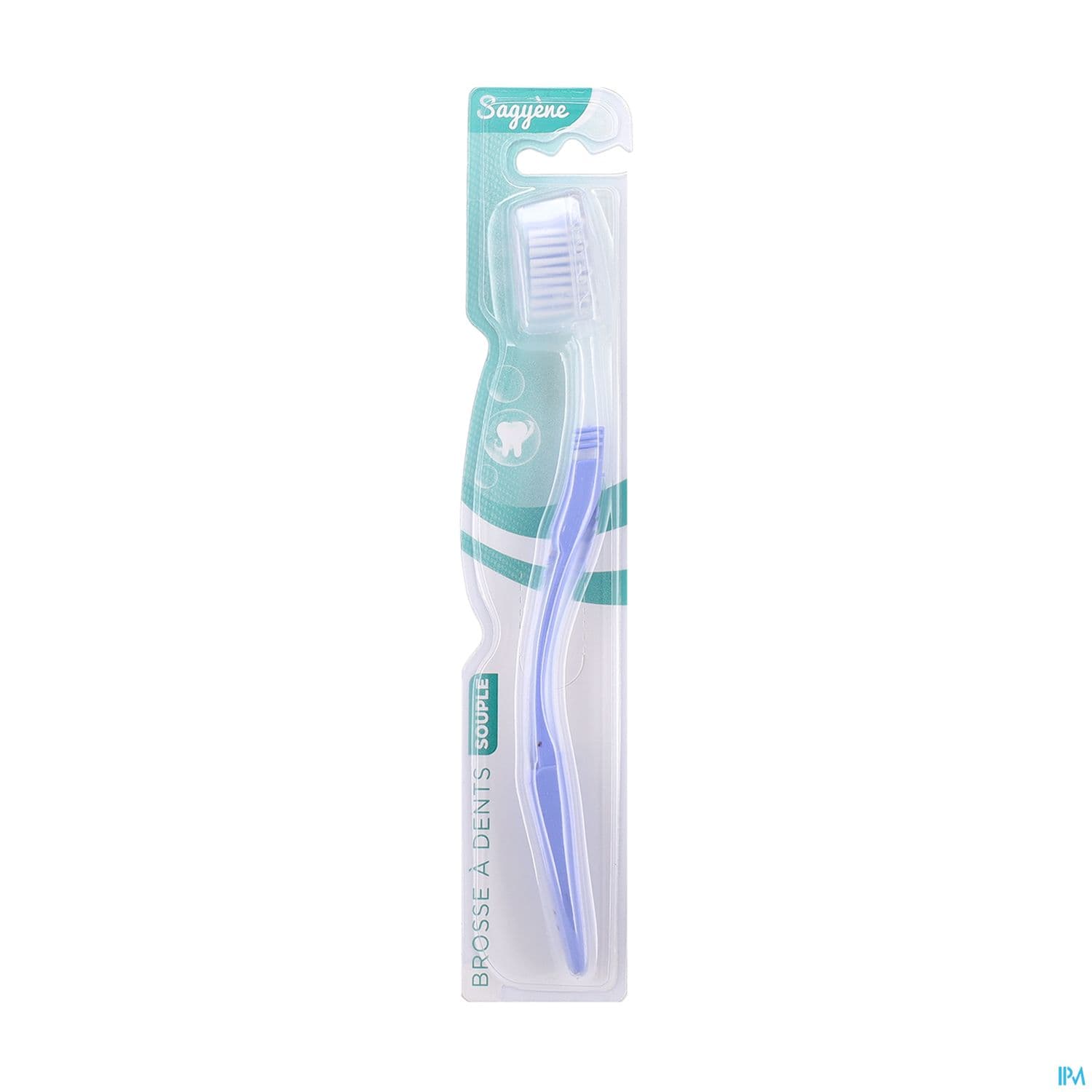 Sagyene Brosse A Dents Souple Ref420