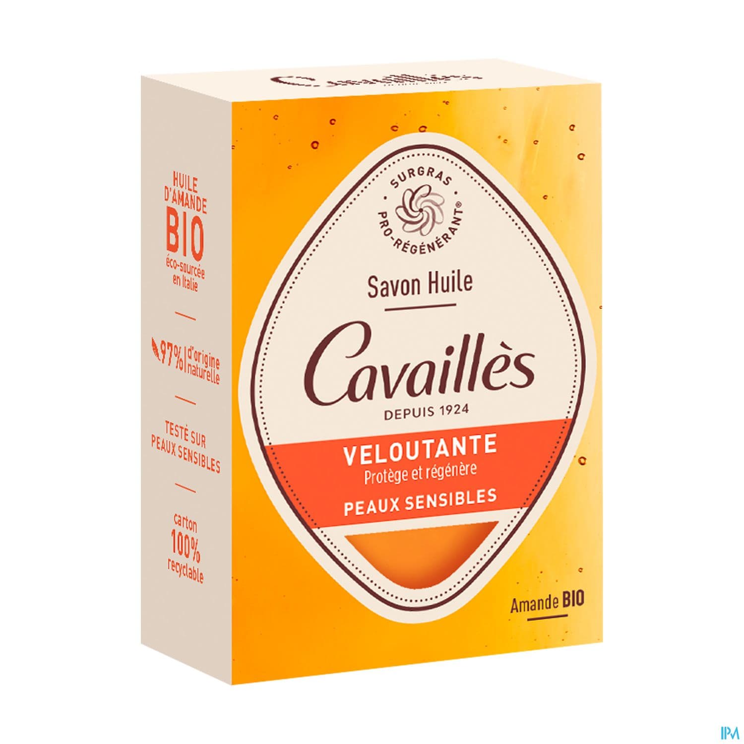 CAVAILLES SAV HLE VELOUTANTE 100G — Pharmacie du Métro - Antony