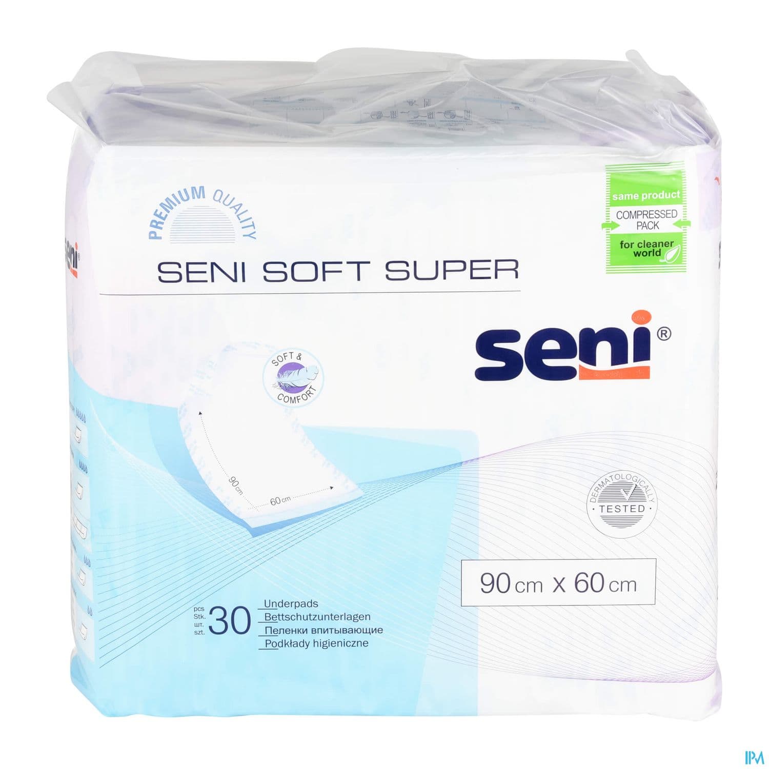 ALESE SENI SOFT 60X90 30 — Pharmacie de l’Arc