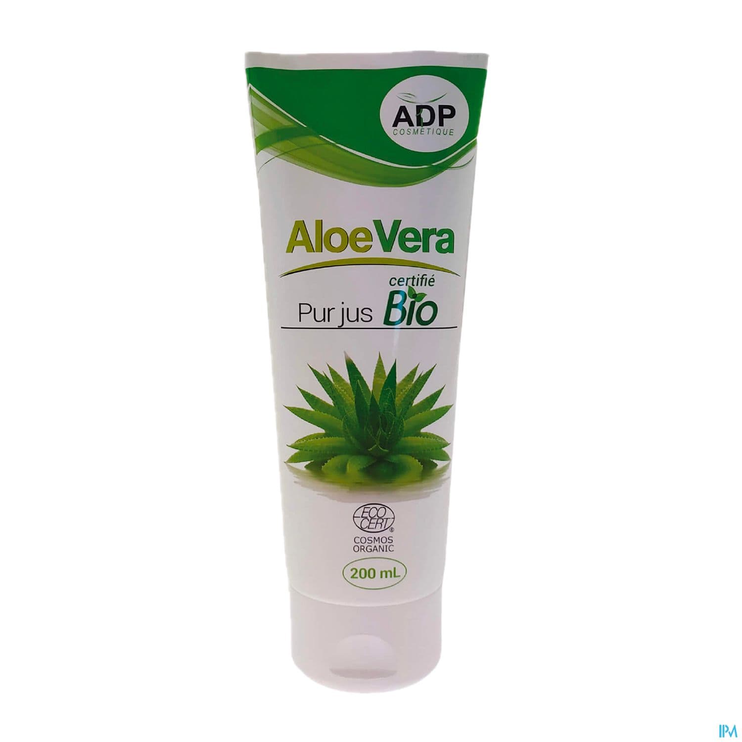 ADP ALOE VERA GEL BIO 200ML