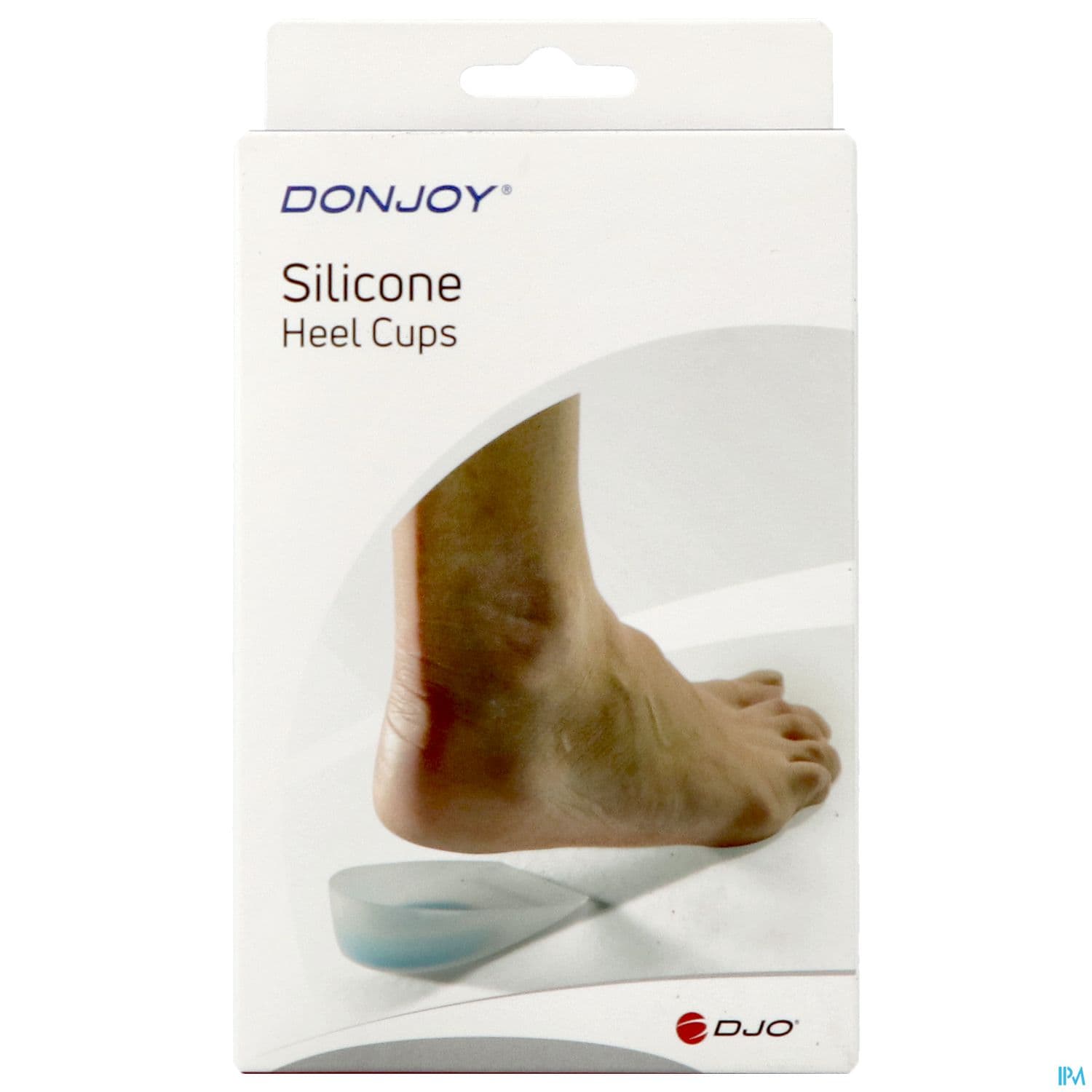 Donjoy Heel Cups Talonnette Silicone l/xl