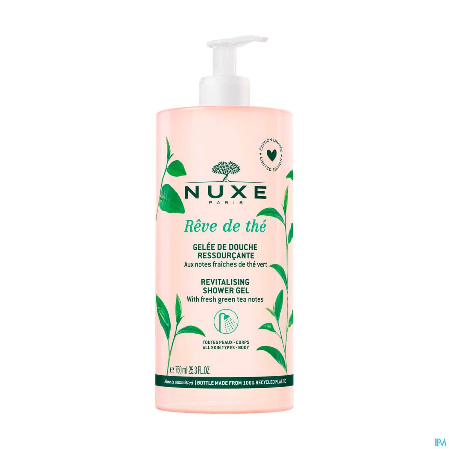 NUXE REVE THE GEL DCH REVIT 750ML — Pharmacie Européenne 24/24 de la place de clichy