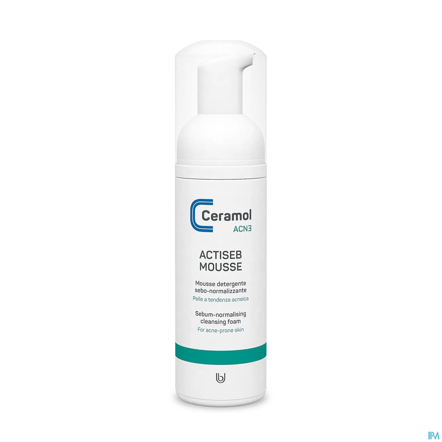 CERAMOL ACN3 ACTISEB MOUSSE 150ML