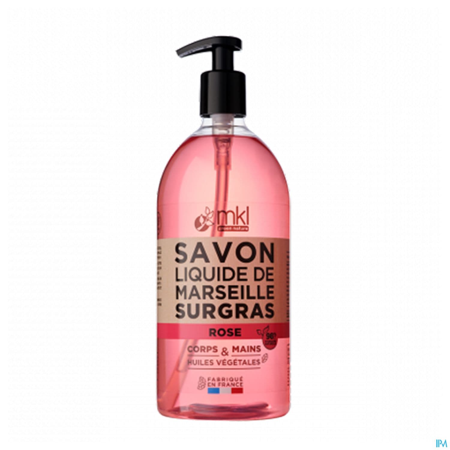 MKL SAV LIQ MARS ROSE DAMAS 1L — La Grande Pharmacie Moderne
