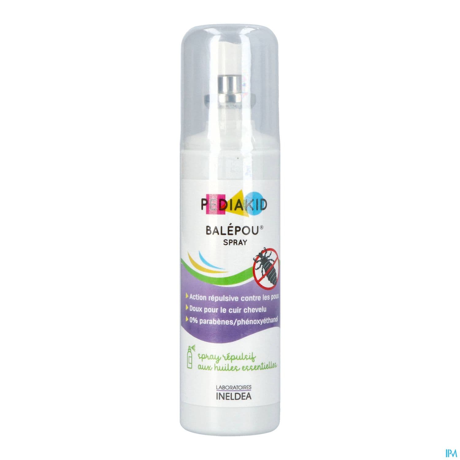 PEDIAKID BALEPOU SPRAY 100ML — Pharmacie Rocade by Nexum