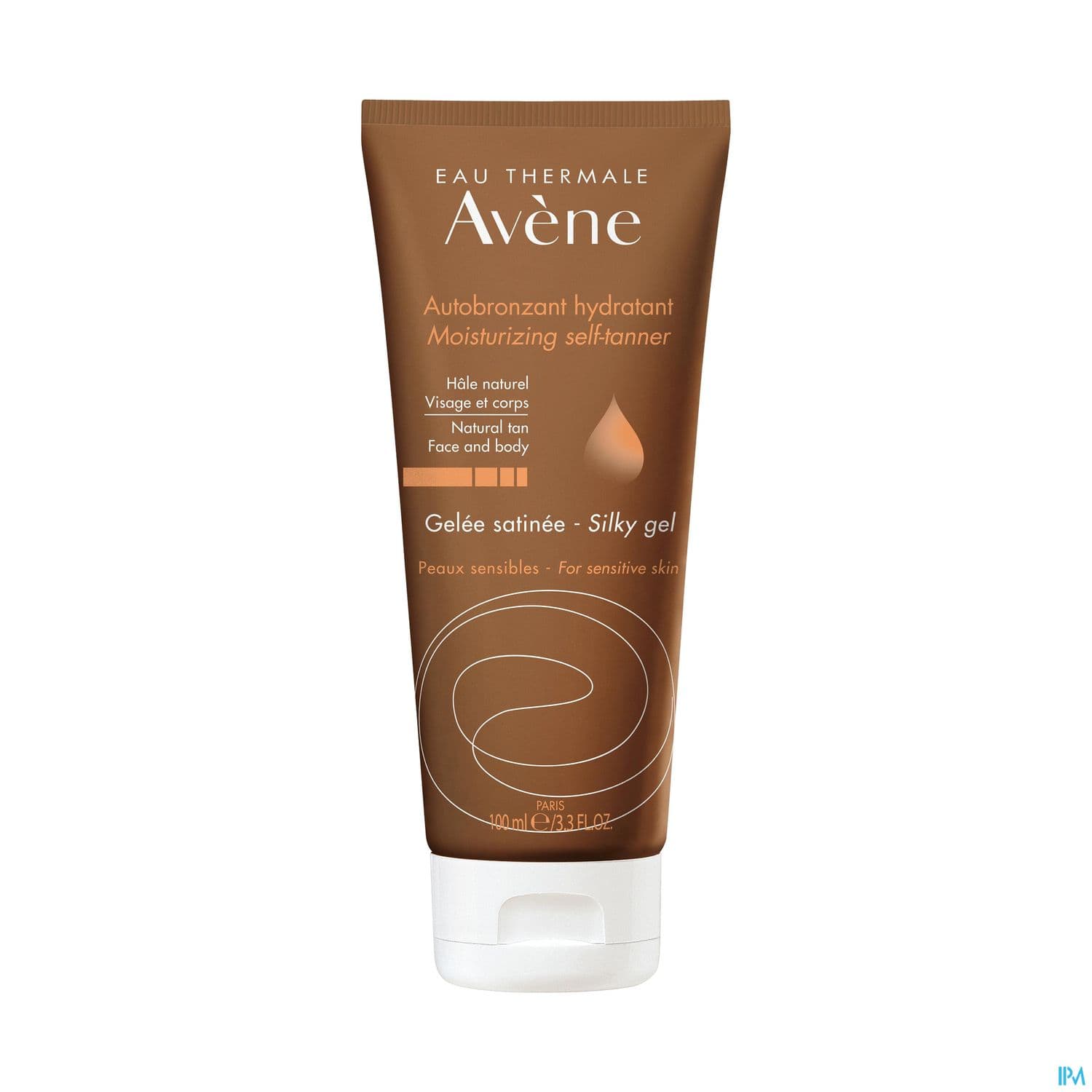 AVENE GEL AUTOBRONZ HYDRAT 100ML