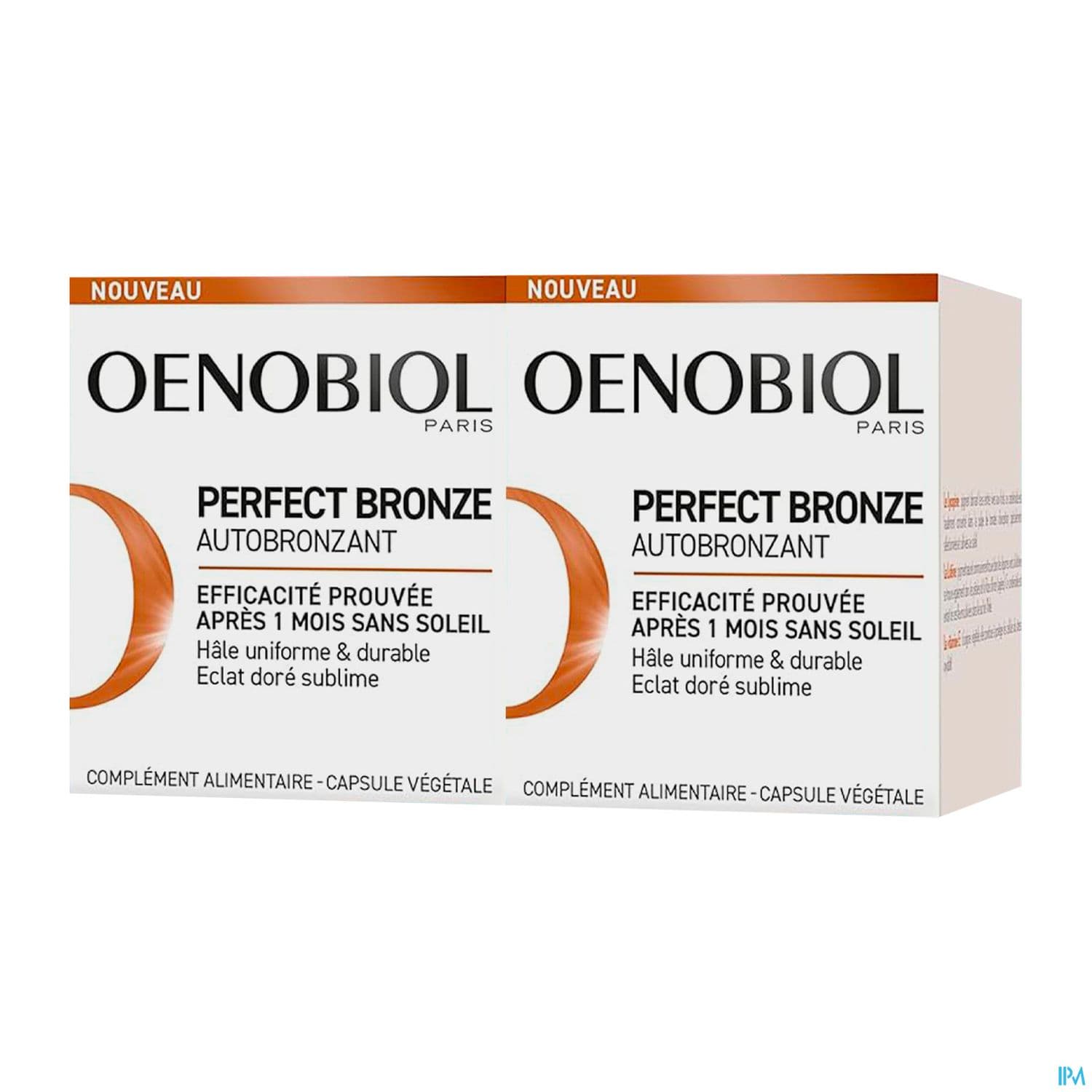 OENOBIOL PERFECT BRONZ ABZ 30X2