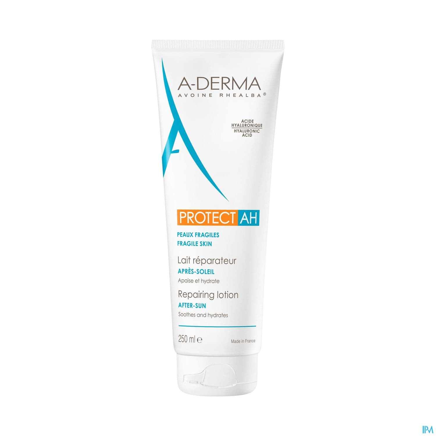 Aderma Protect Lait Reparateur A/soleil 250ml