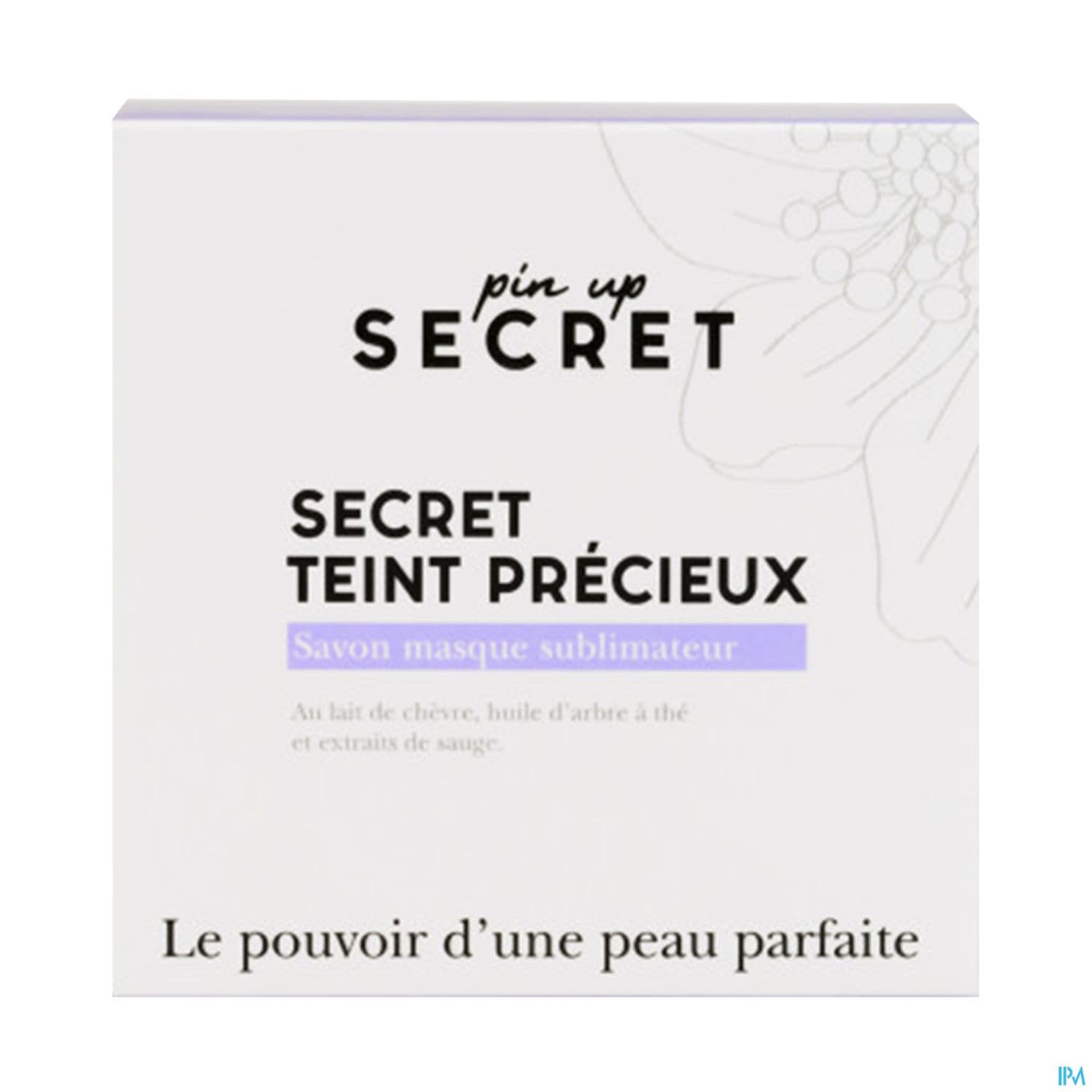 PIN UP SECRET SAV TEINT PRECIEUX