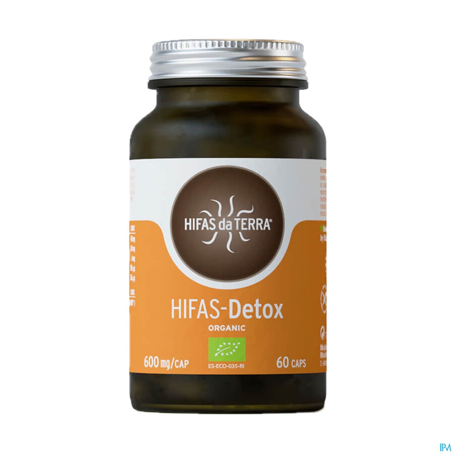HIFAS TERRA HIFAS-DETOX GELUL 60