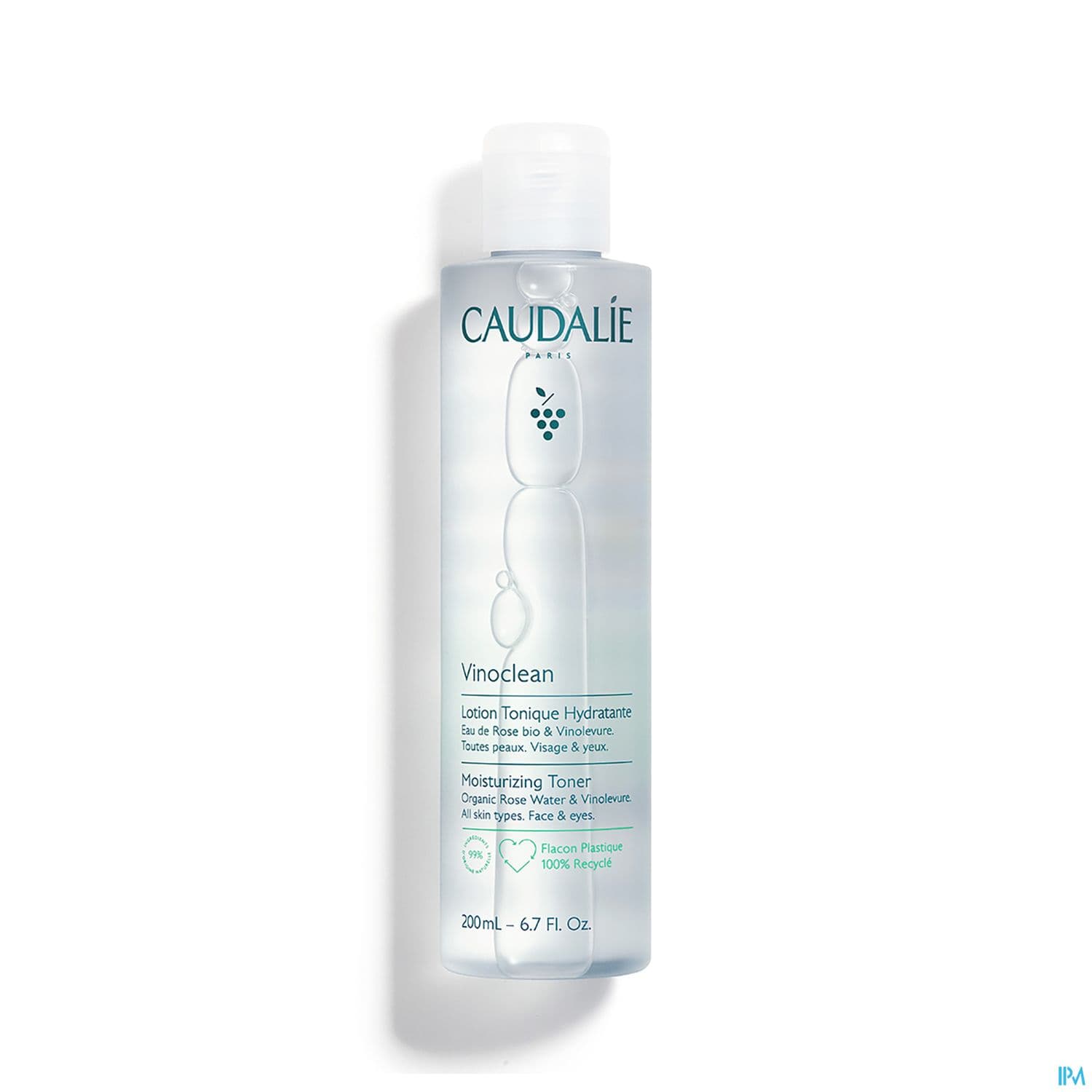 CAUDALIE VINOC LOT TONIQ HYDR200ML