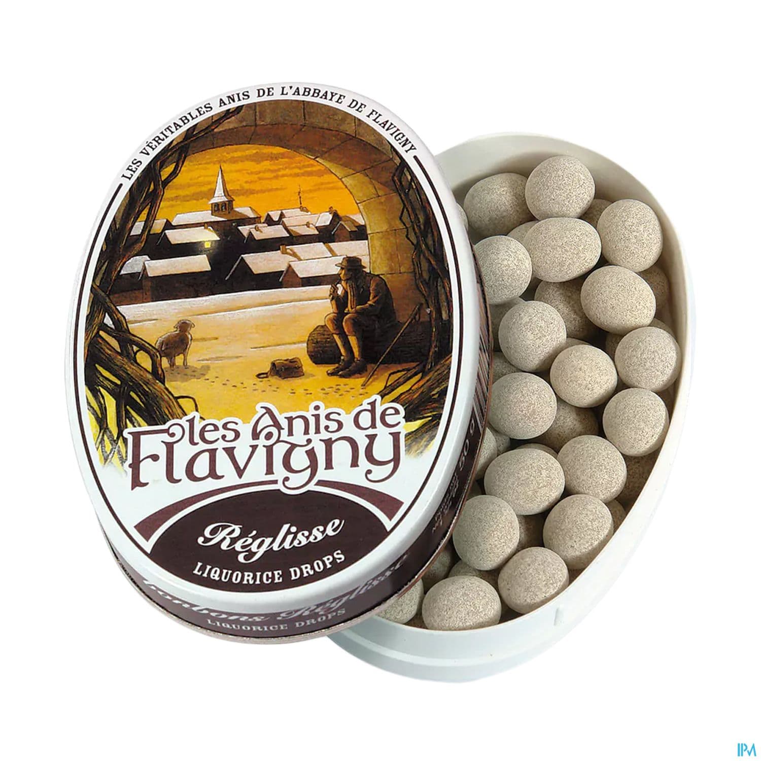 FLAVIGNY ANIS SAV ANIS BTE 50G