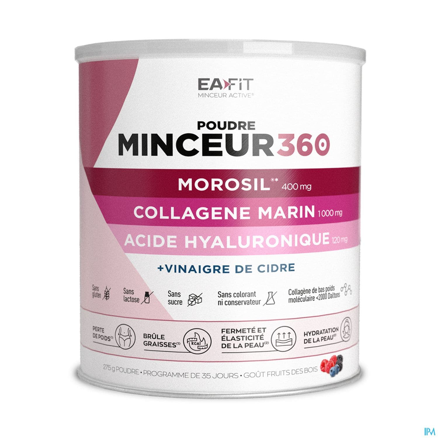 Eafit Minceur 360 Poudre 200g