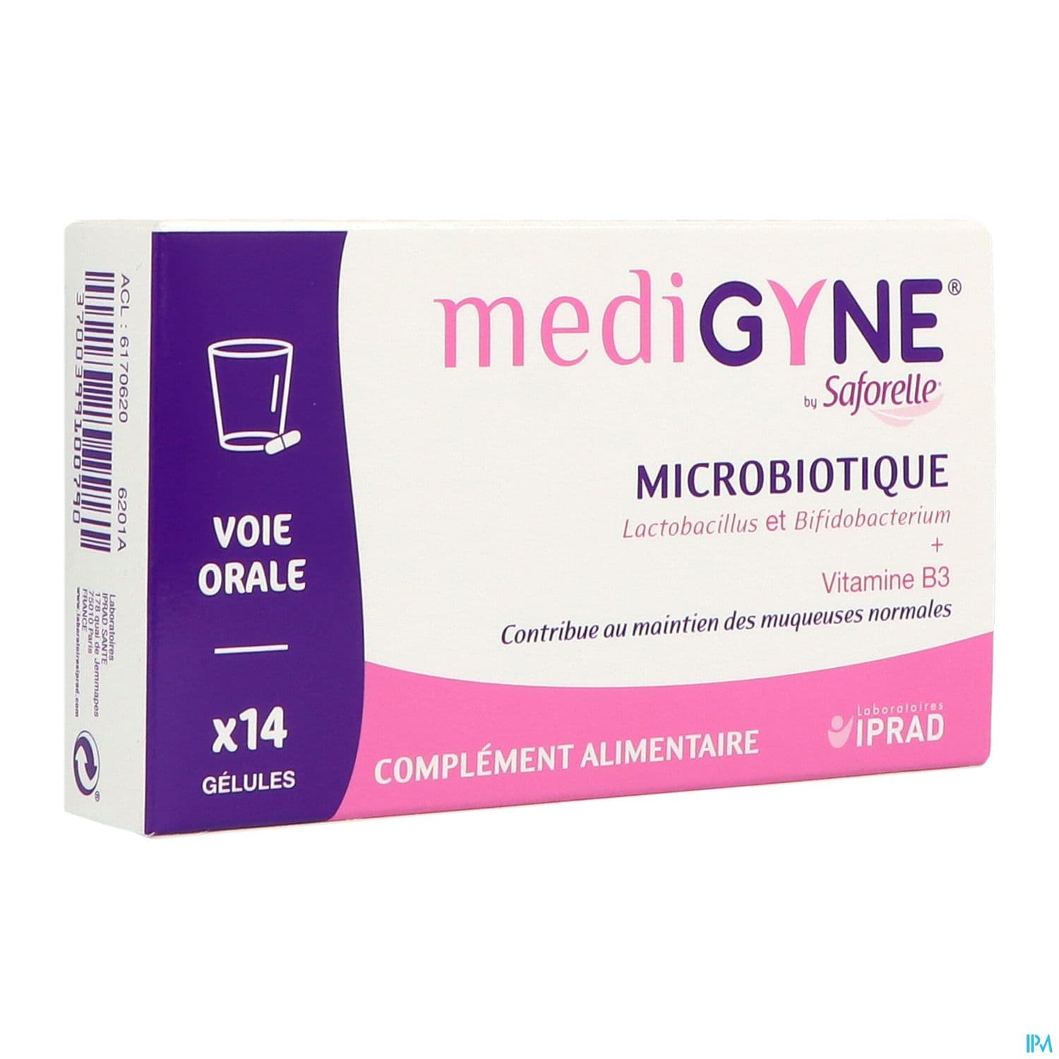 MEDIGYNE GELUL ORAL 14