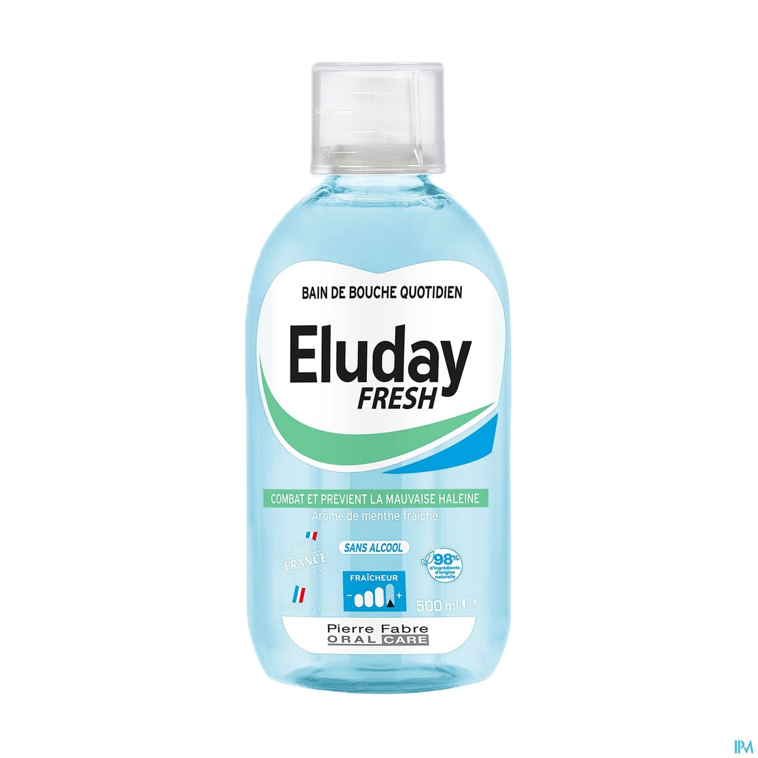 Eluday Fresh Bain De Bouche 500ml