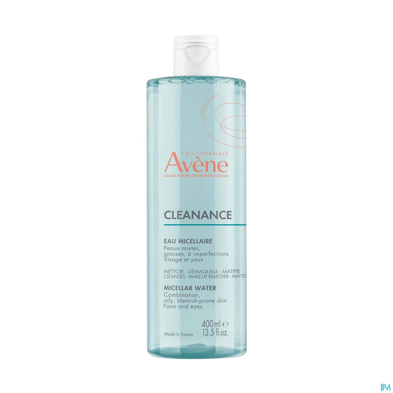 Eau Thermale Avene Cleanance Eau Micellaire 400ml