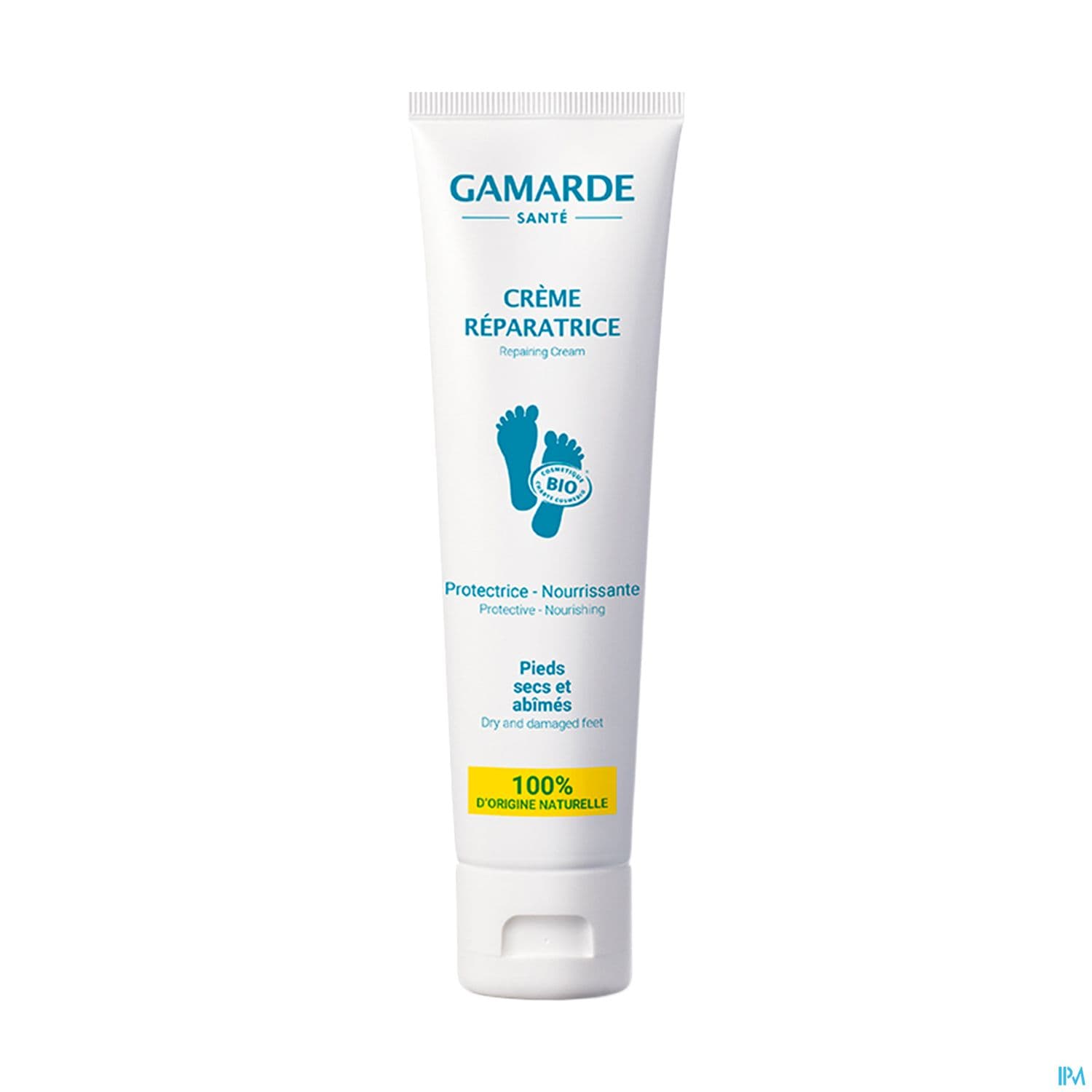 Gamarde Creme Reparatrice Bio 100g