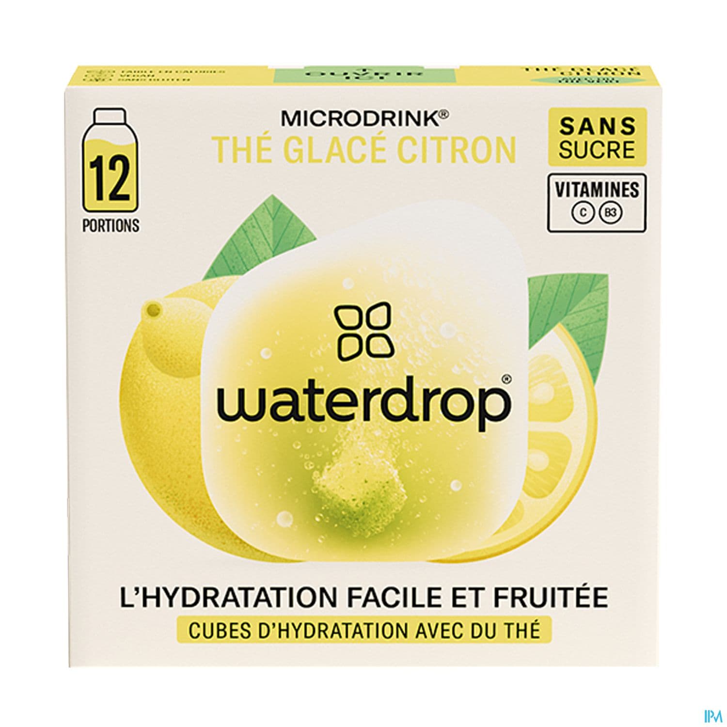 WATERDROP MICRODRINK THE CITRON 12
