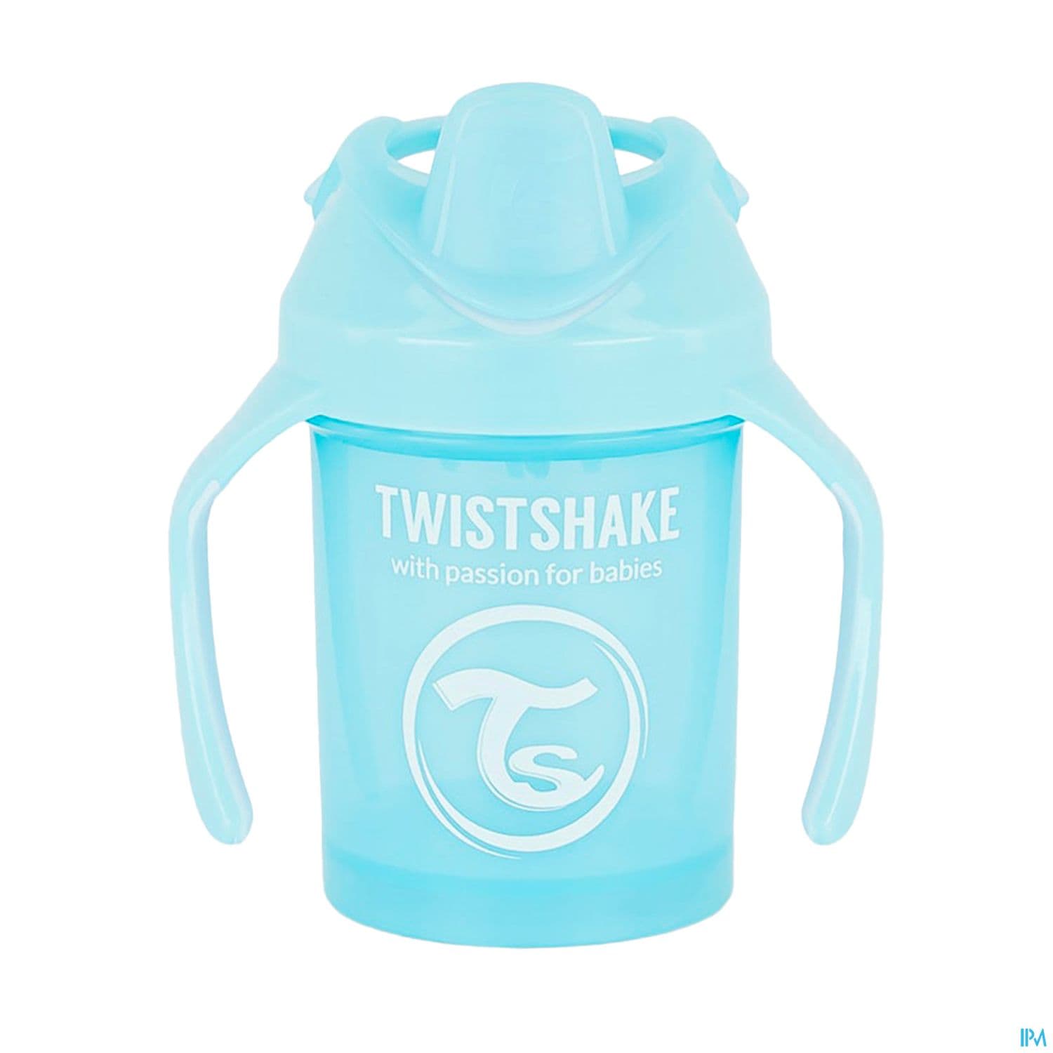 TWISTSHAKE TASSE CUP 230ML BLEU — Apothical Grande Pharmacie de Fleury