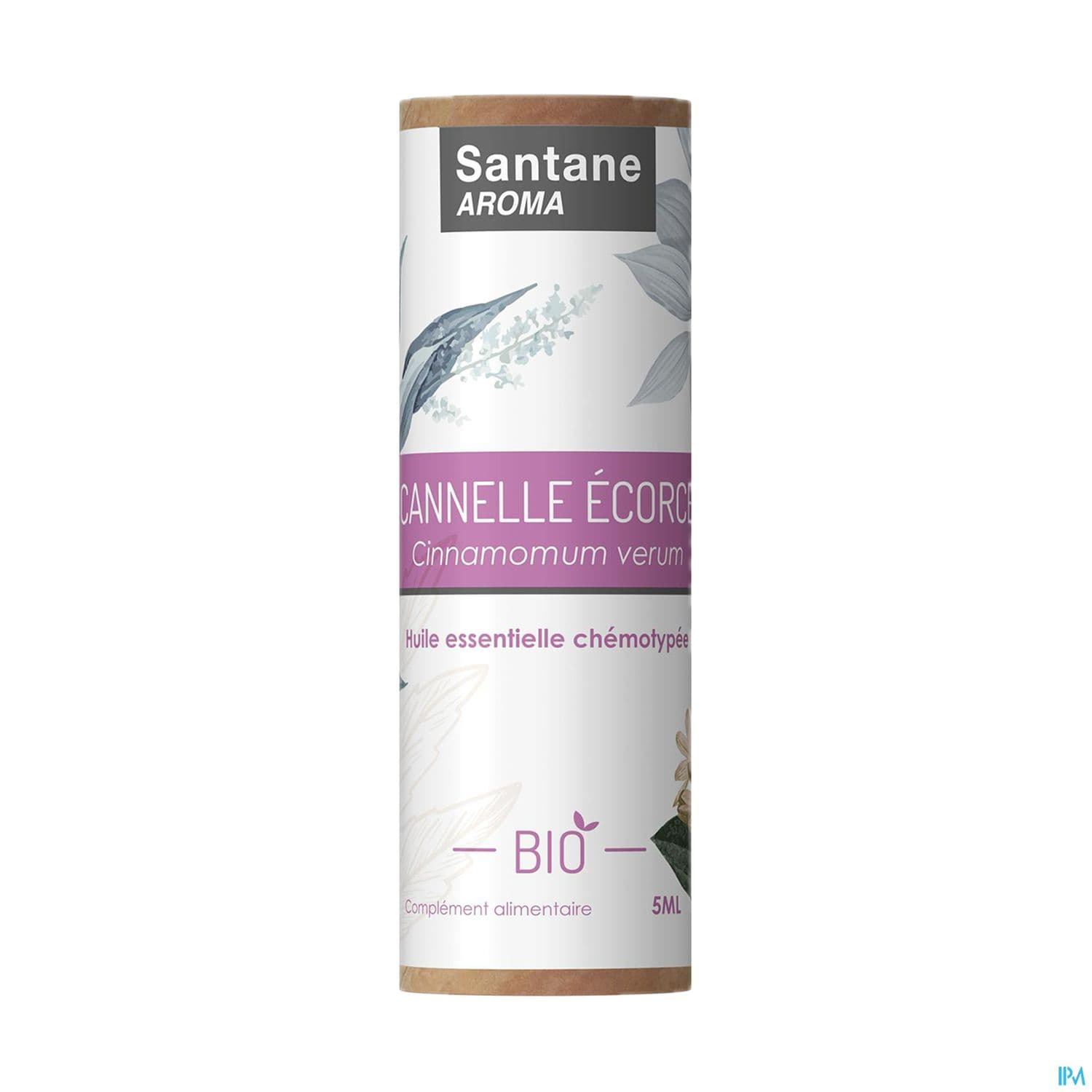 CANNELLE ECORCE HE BIO SANTANE 5ML — Pharmacie Du Centre Apothical