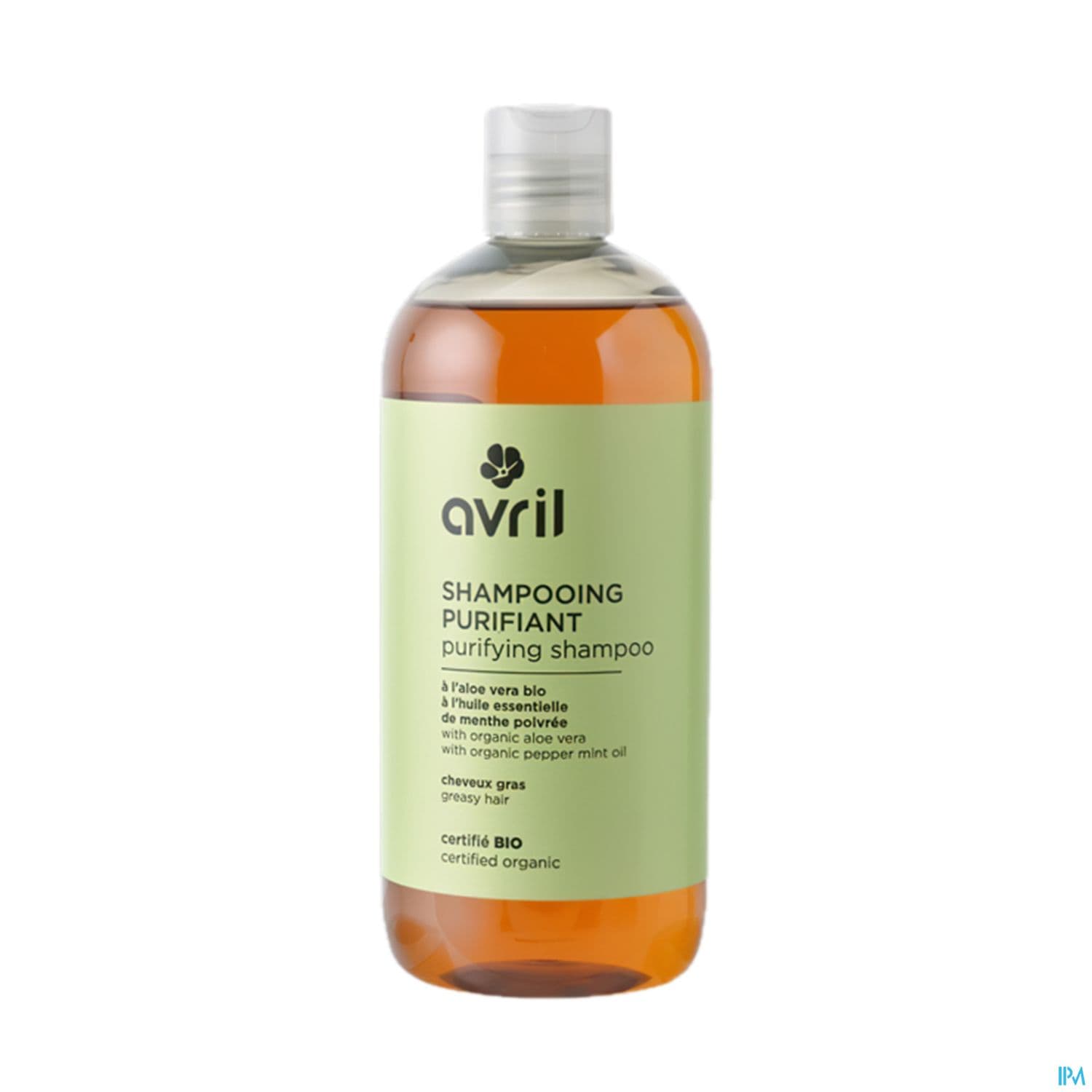 AVRIL SH PURIFIANT BIO 500ML