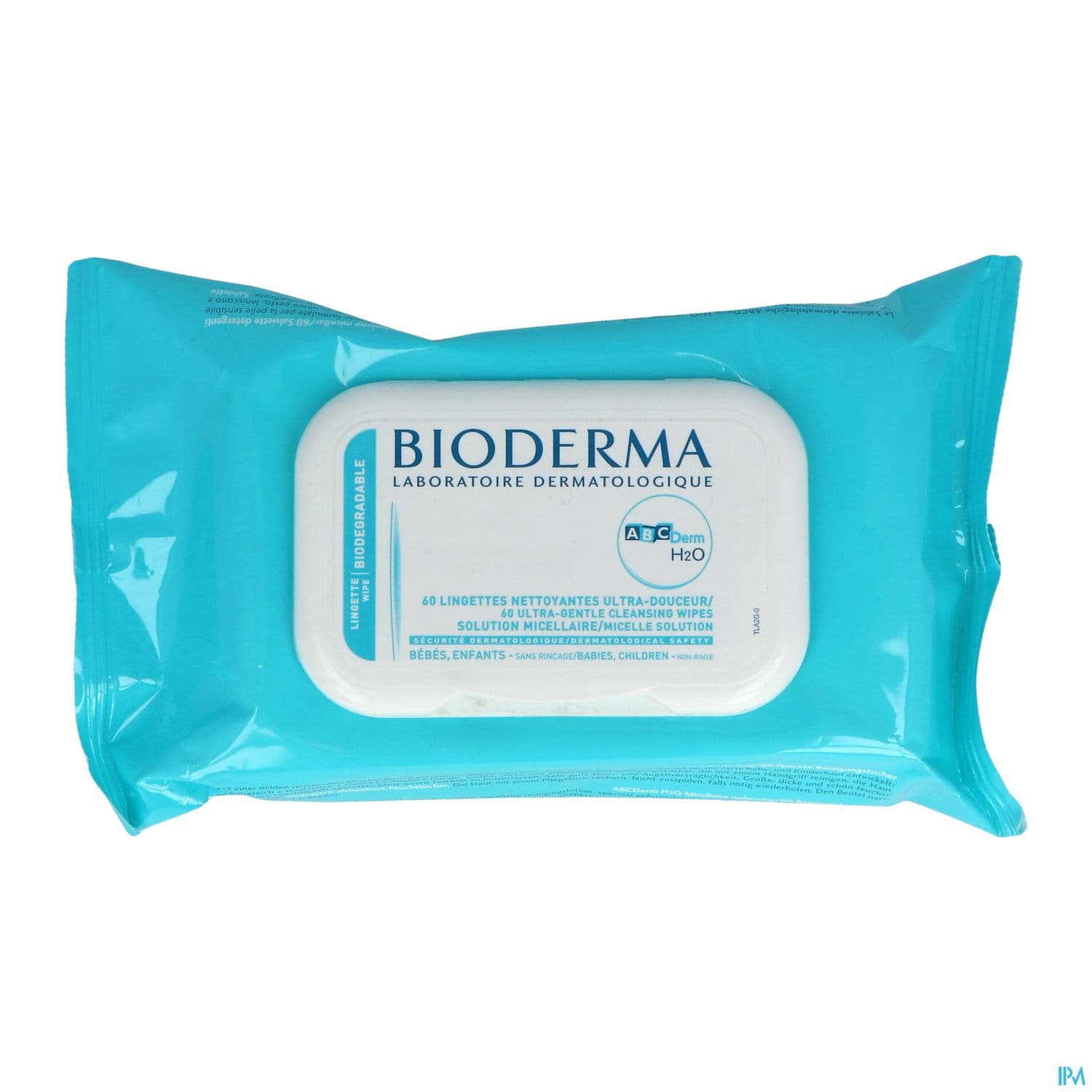 ABCDERM LINGETTE BIODEGRAD 60 — Pharmacie Juin