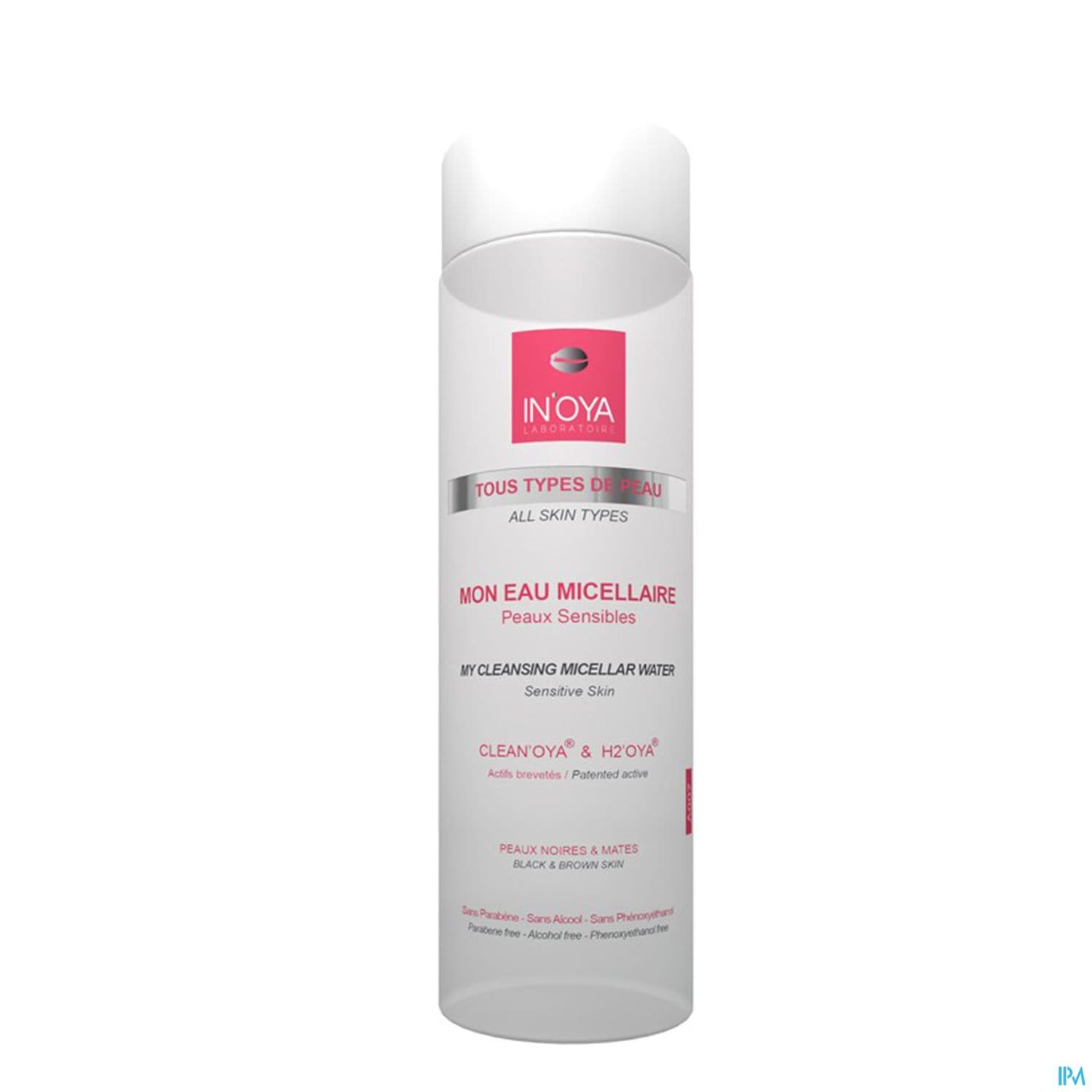Clean'oya Mon Eau Micellaire Peaux Sensibles 200ml