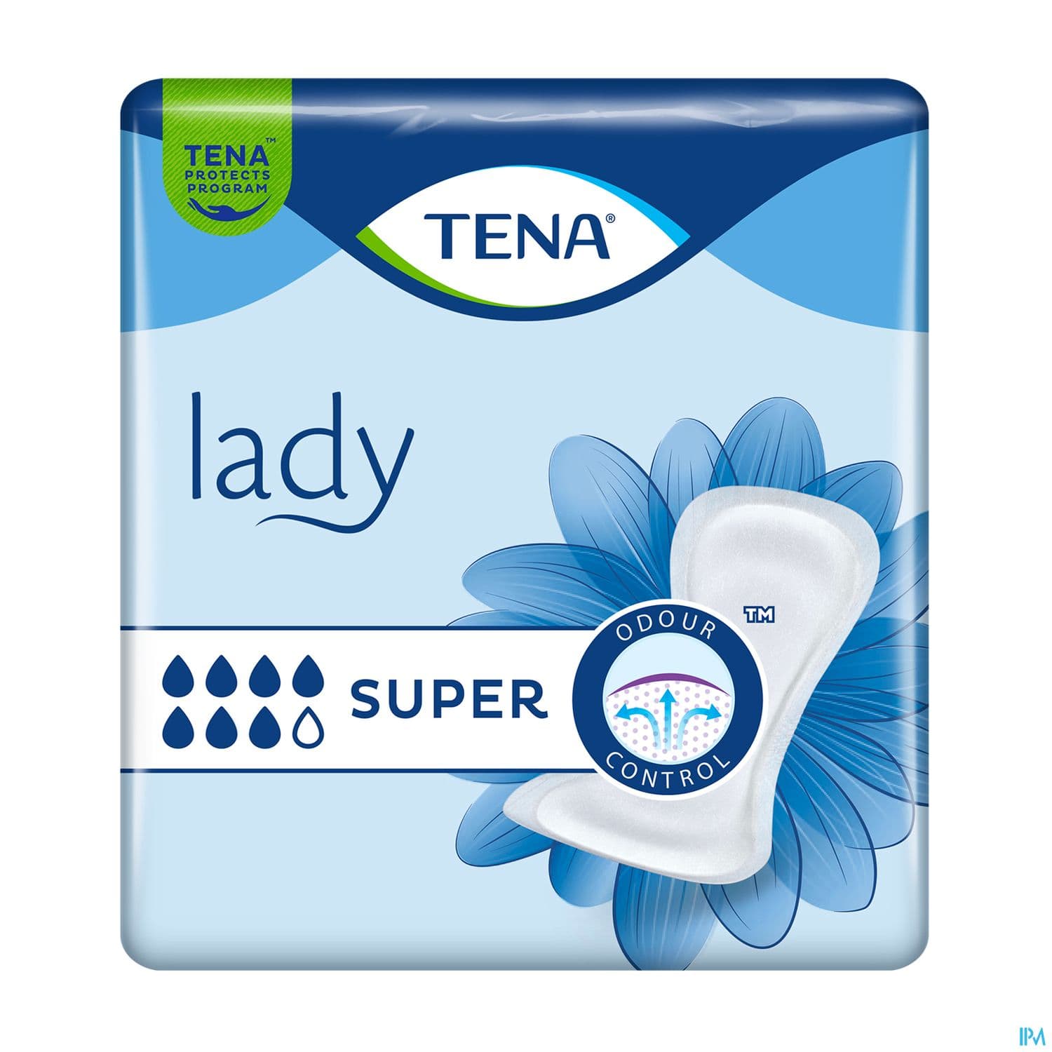 Tena Lady Protection Super 30