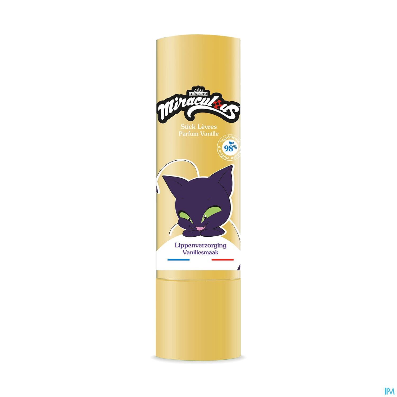 Le Comptoir Du Bain Miraculous Stick Levres Vanille 4g