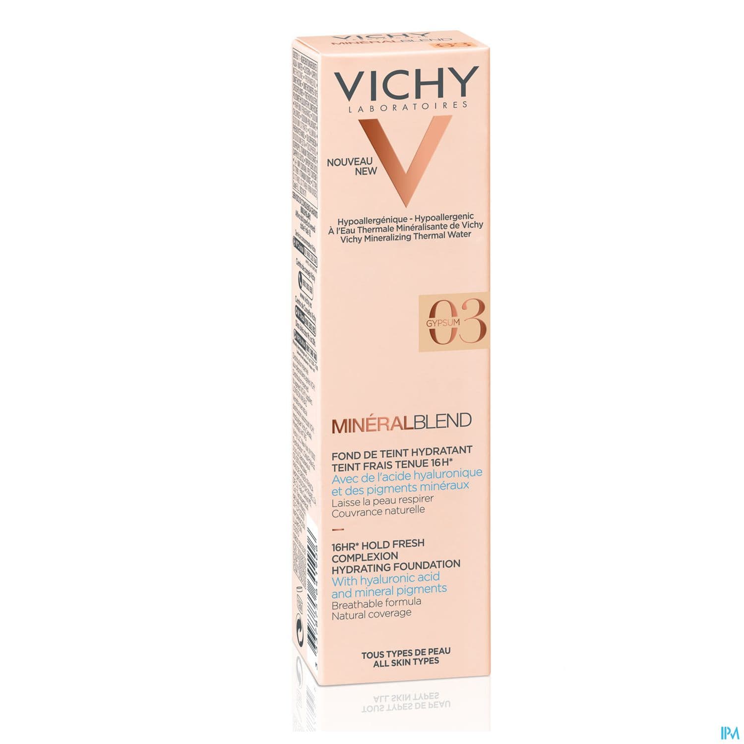 VICHY MINERALBLEND 03 GYPSUM 30ML