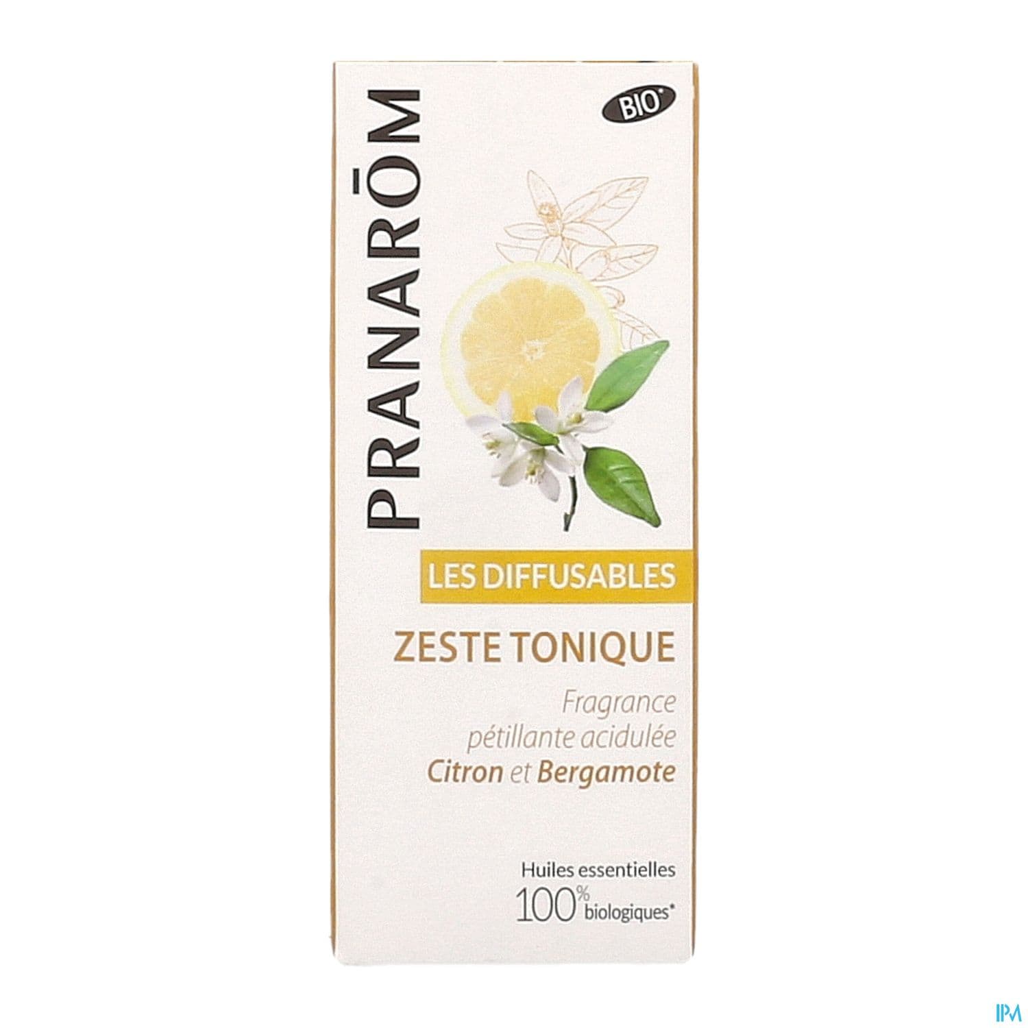 Les Diffusables Zeste Tonique Melange Diff. 30ml