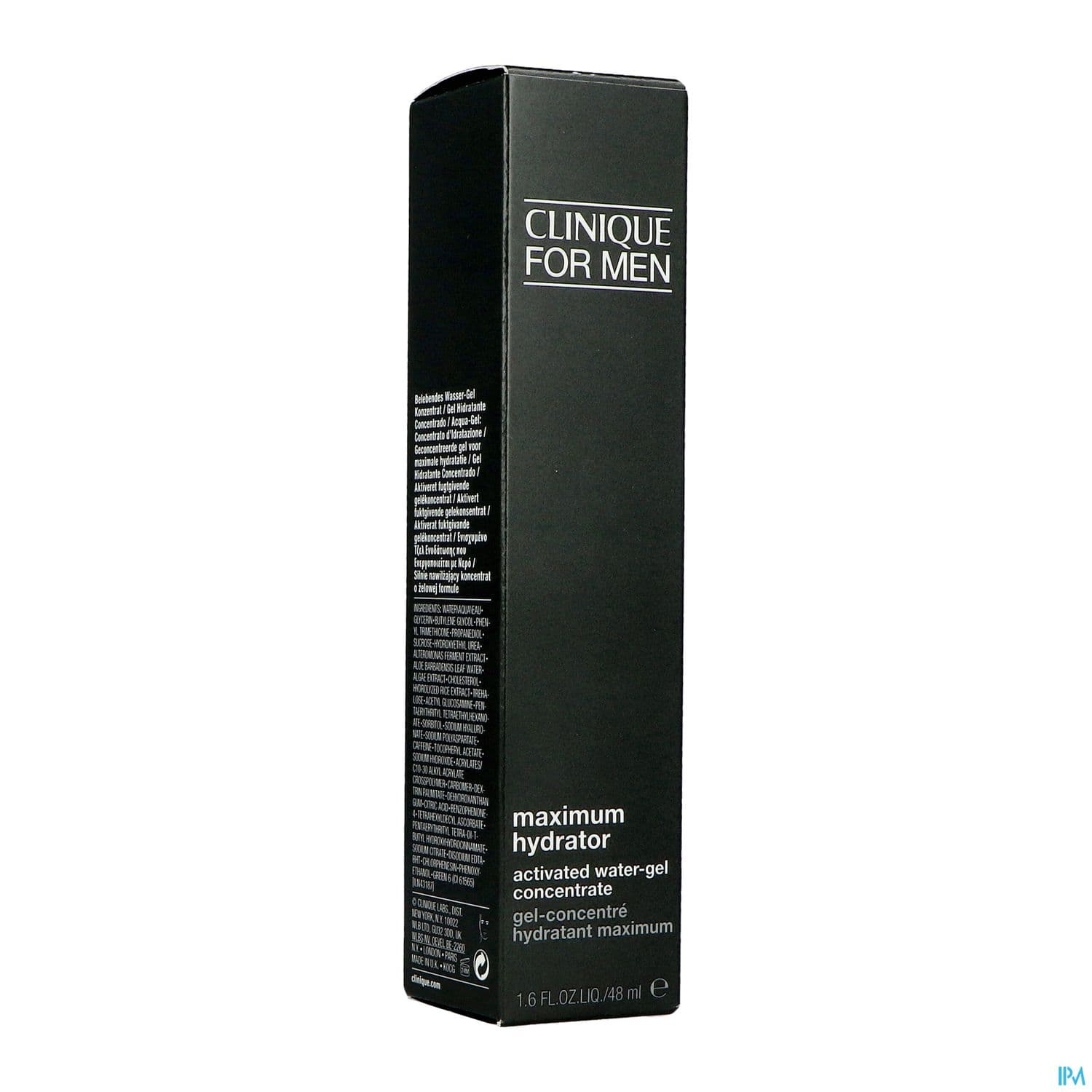 CLINIQUE MEN CONCENT HYDR MAX 48ML