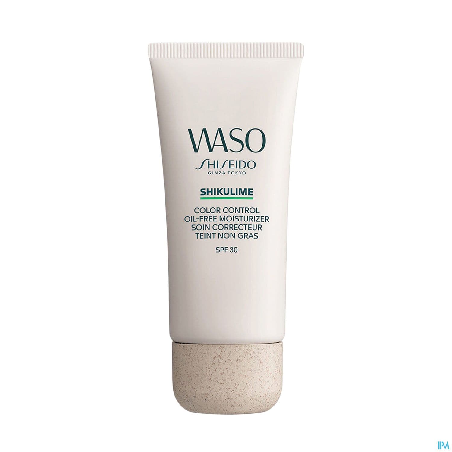 SHISEID WASO CORRECT SPF30 50ML