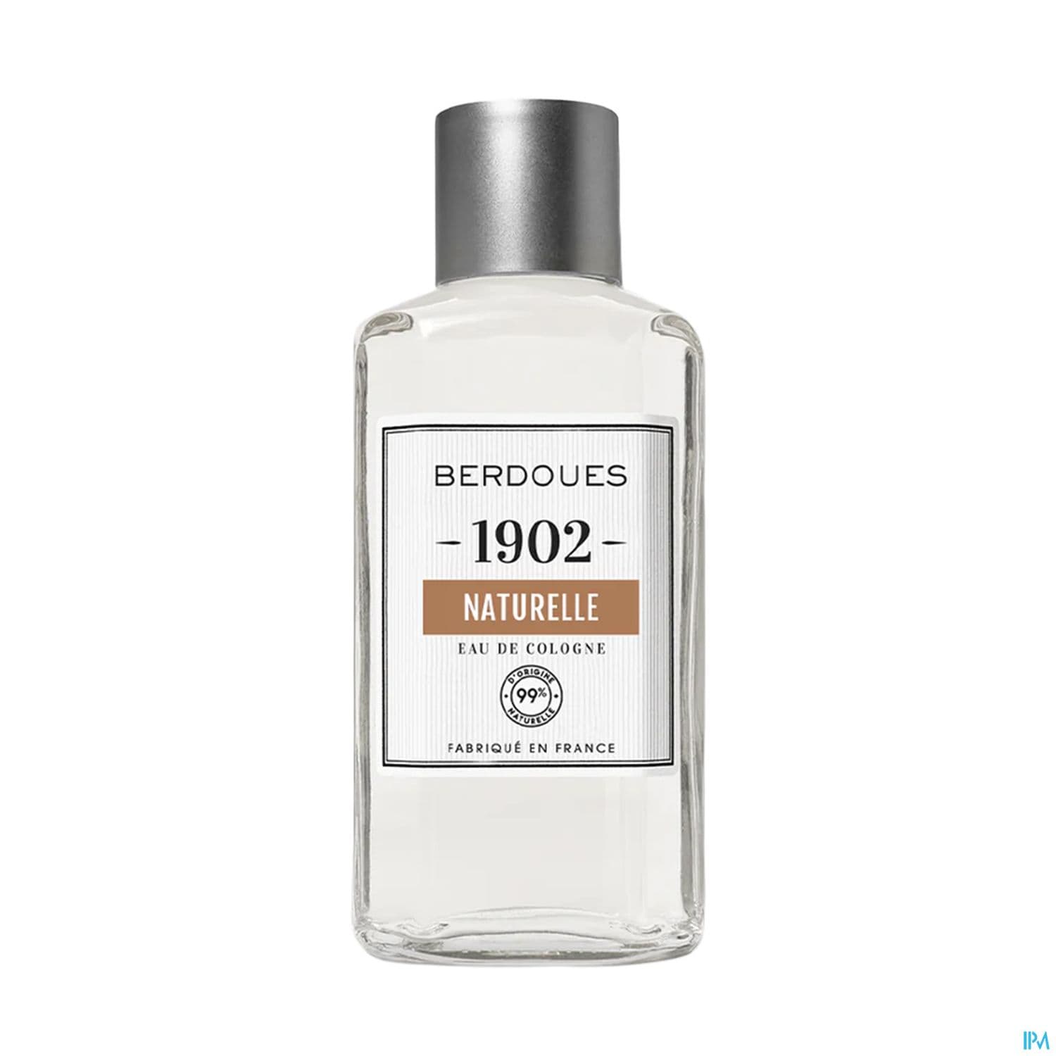 Berdoues 1902 Eau De Cologne Naturelle Spray 125ml