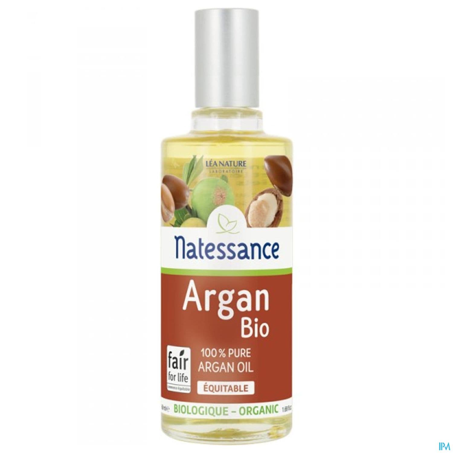 NATESSANCE HLE ARGAN BIO 50ML.