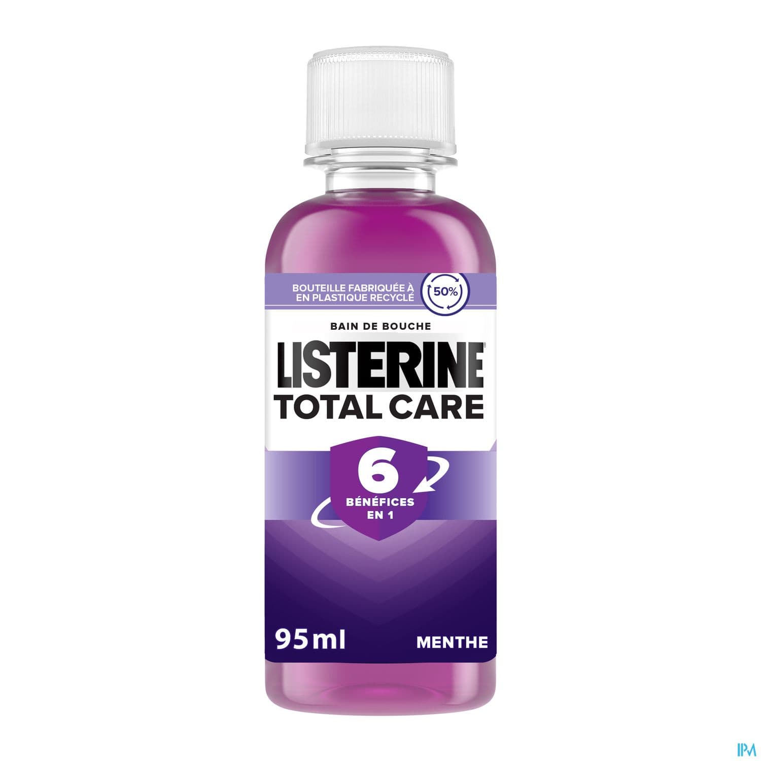 Listerine Total Care Bain De Bouche 95ml